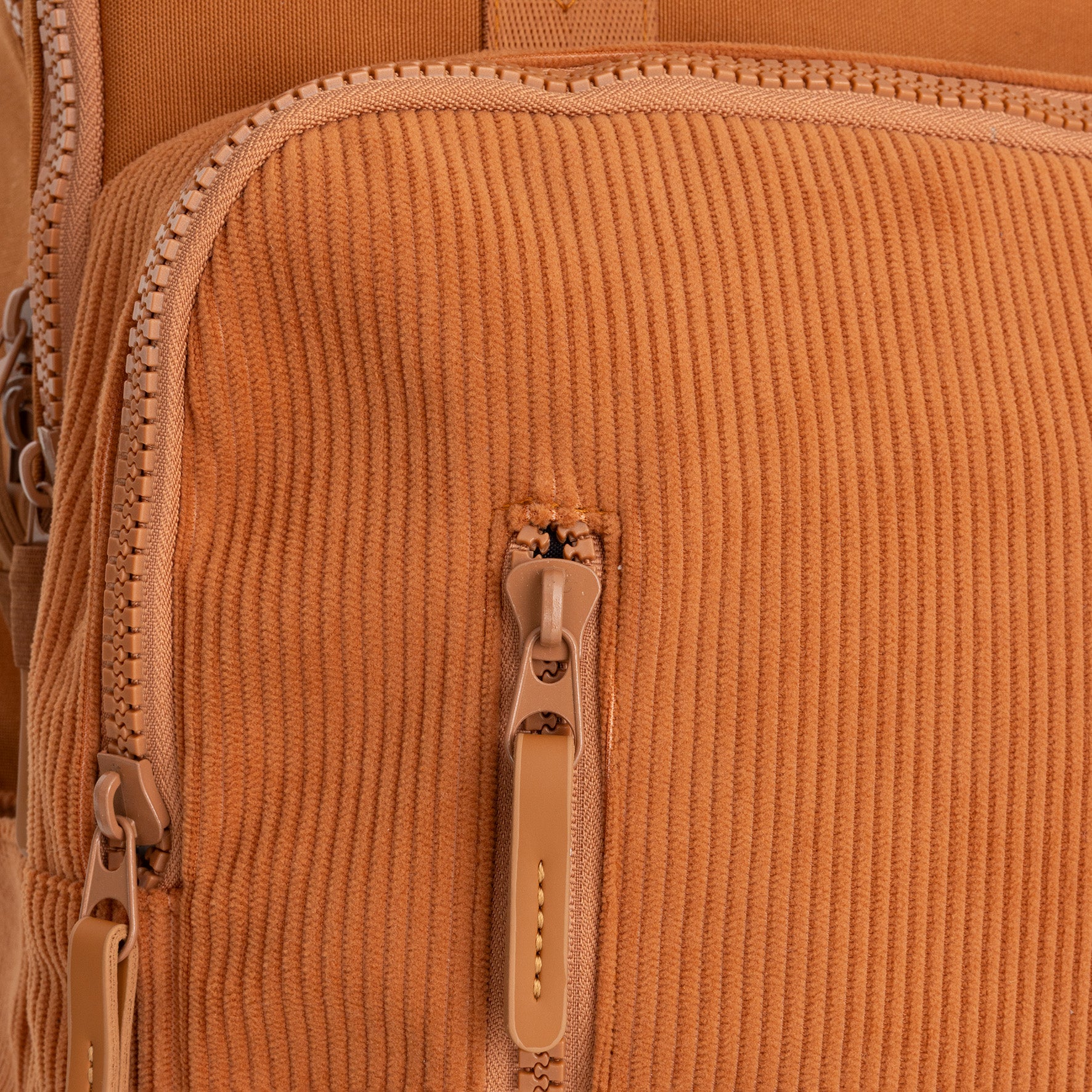 Ribbi - Laptoprugzak 'Milwaukee' coffee brown 18L