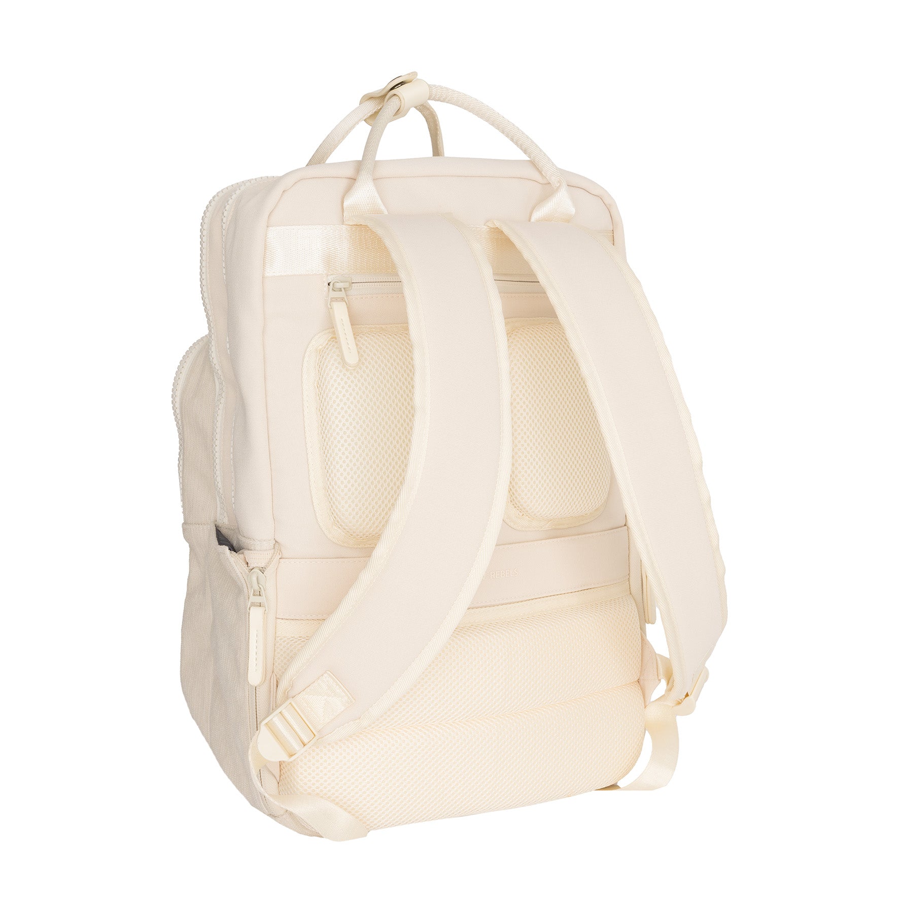 Ribbi - Laptoprugzak 'Milwaukee' beige 18L