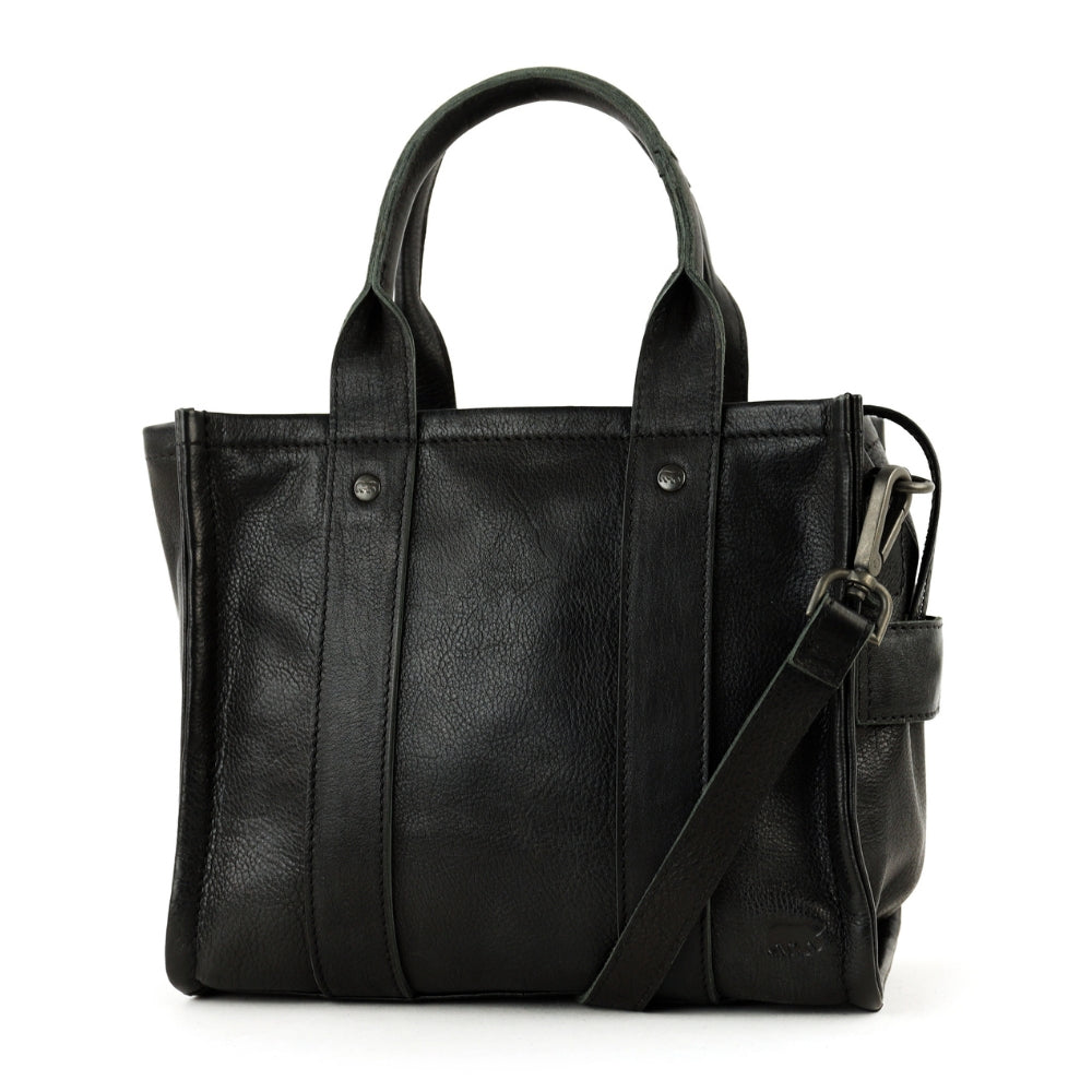 Mini tote bag 'Pepe' S black