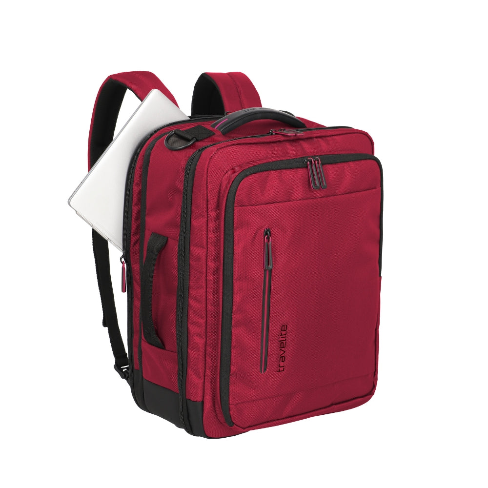 Crosslite Backpack/Boarding Bag L red