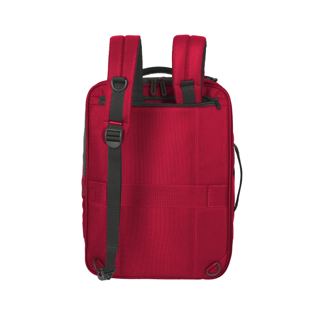 Crosslite Backpack/Boarding Bag L red