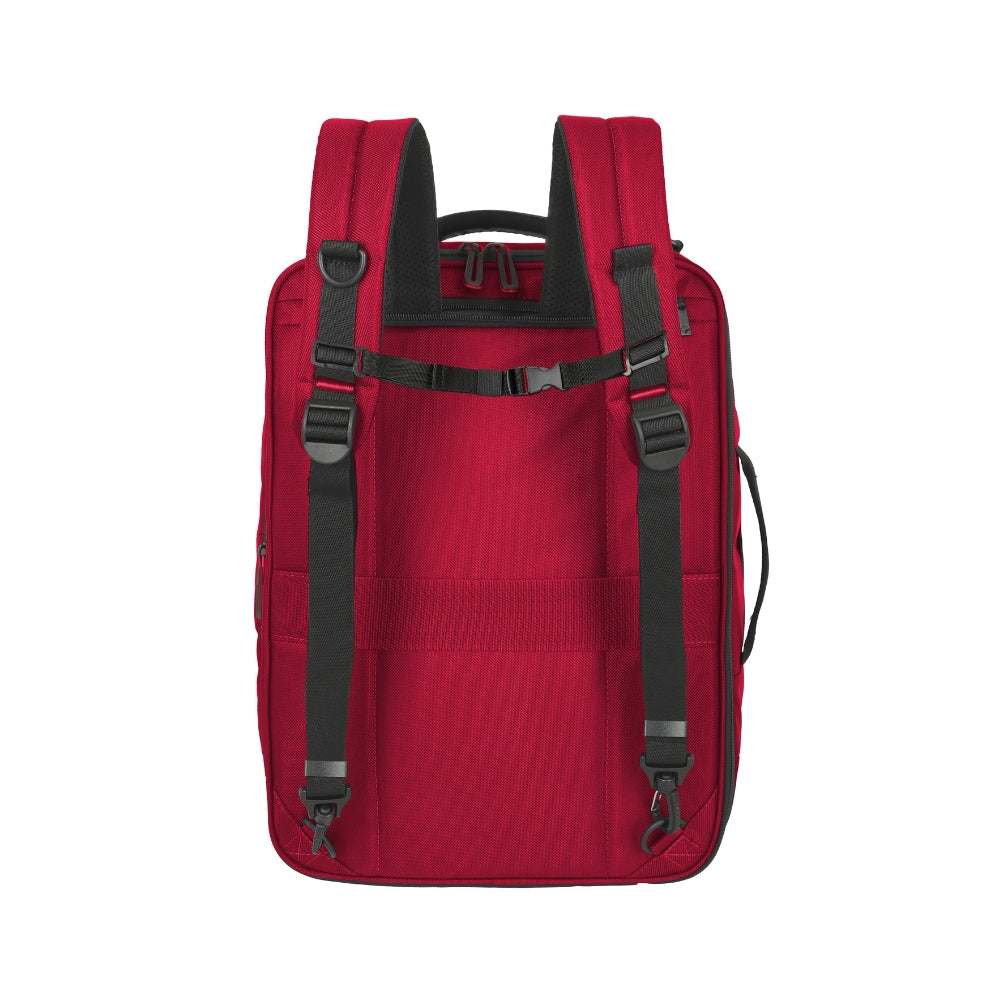 Crosslite Backpack/Boarding Bag L red