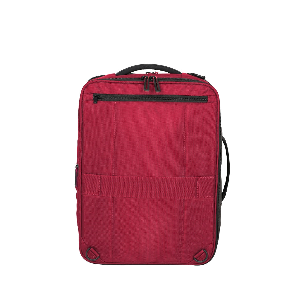 Crosslite Backpack/Boarding Bag L red