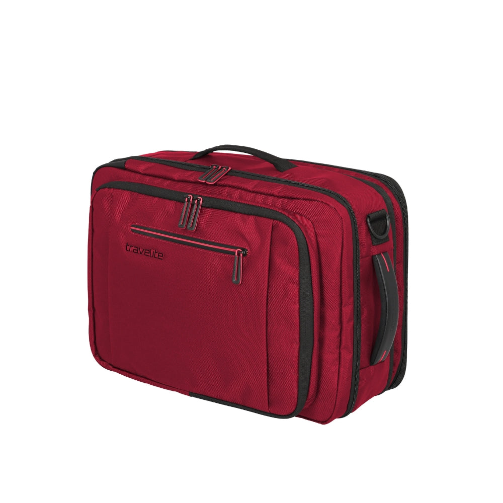 Crosslite Backpack/Boarding Bag L red