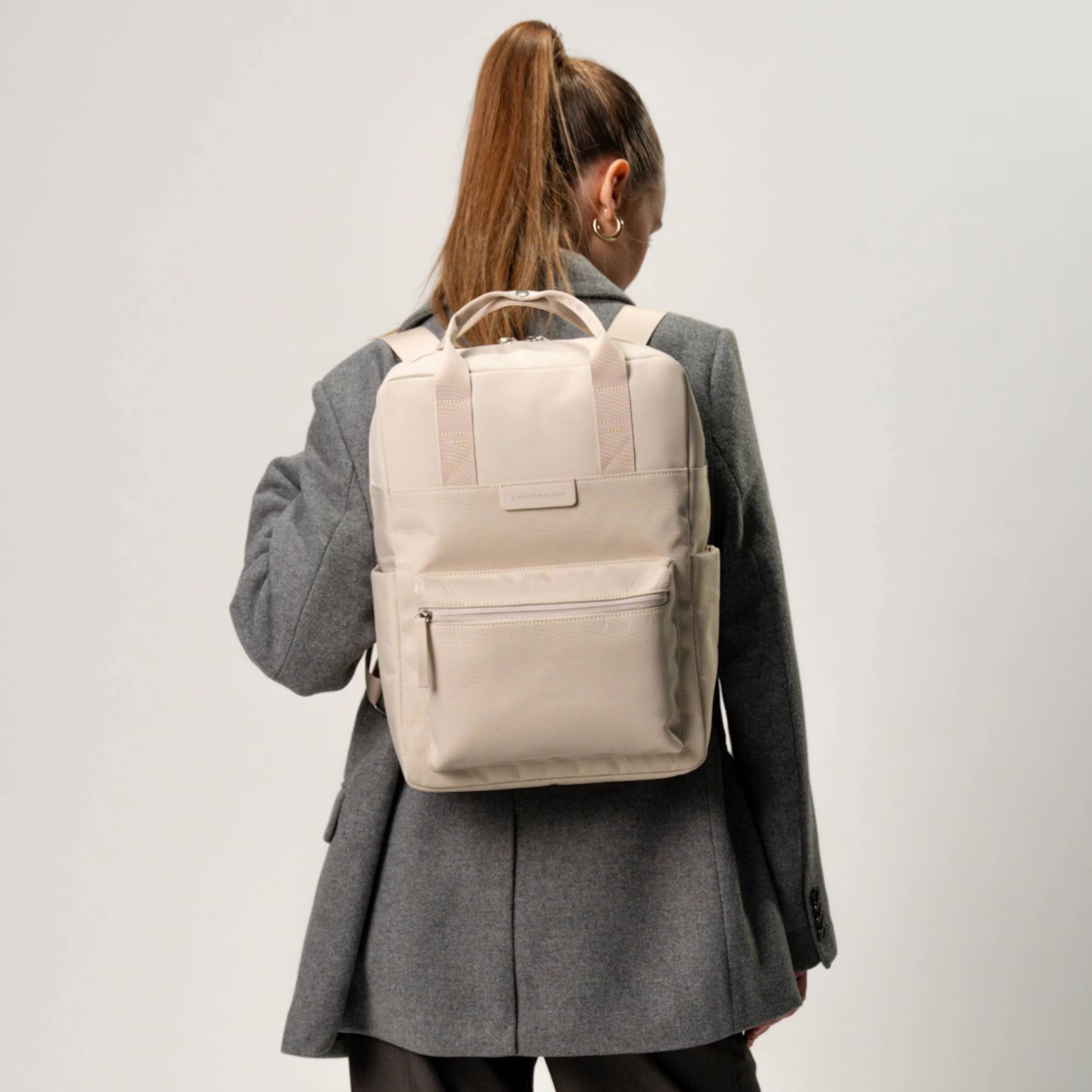 Bergen - Laptop rugzak 14 inch