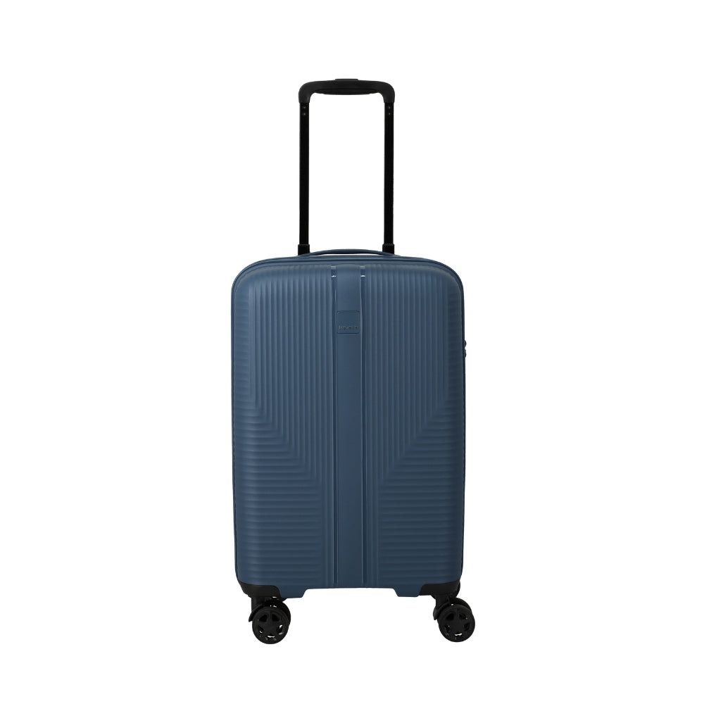 Air Stripe - Cabin Trolley 4w S Slim navy