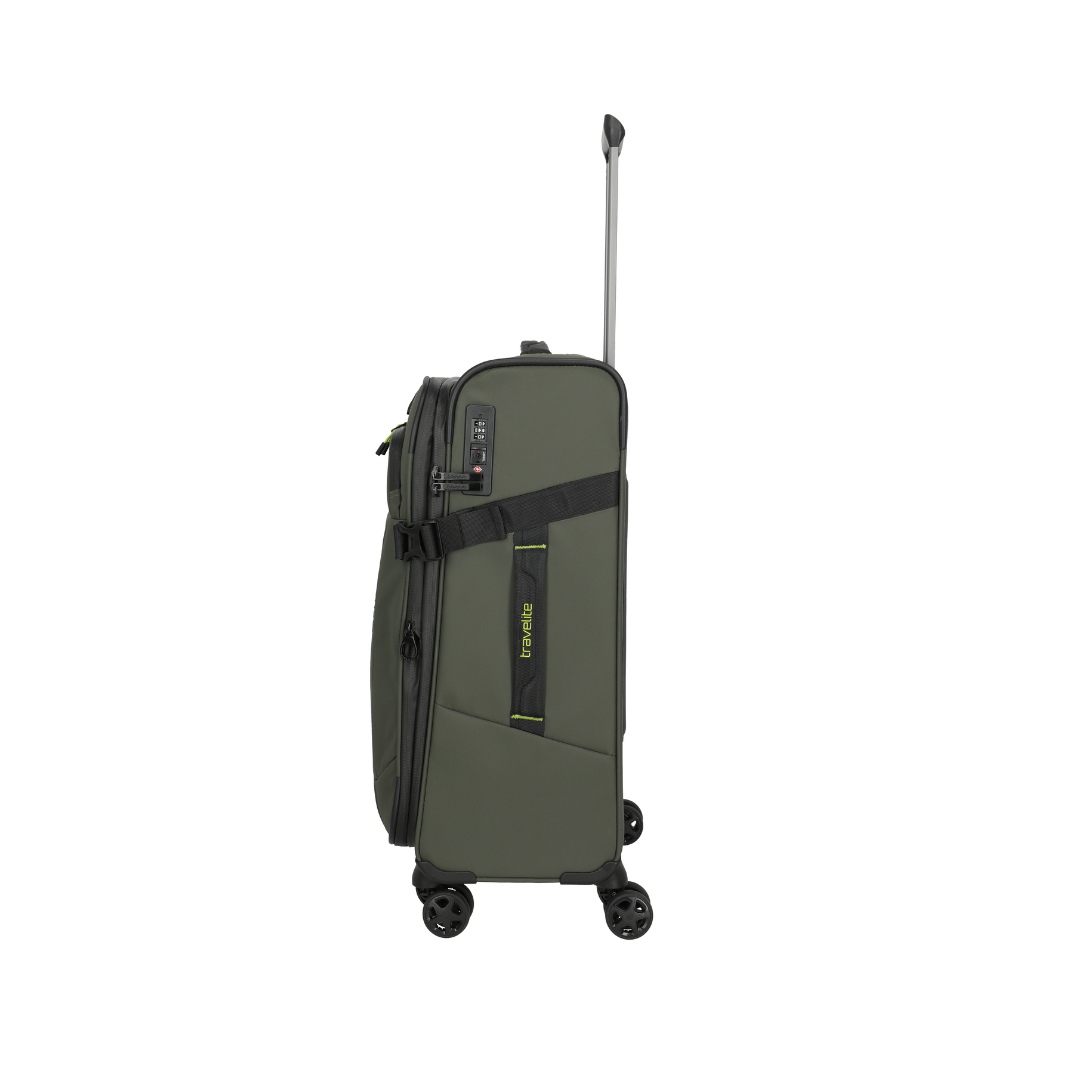 Travelite Briize Trolley M khaki