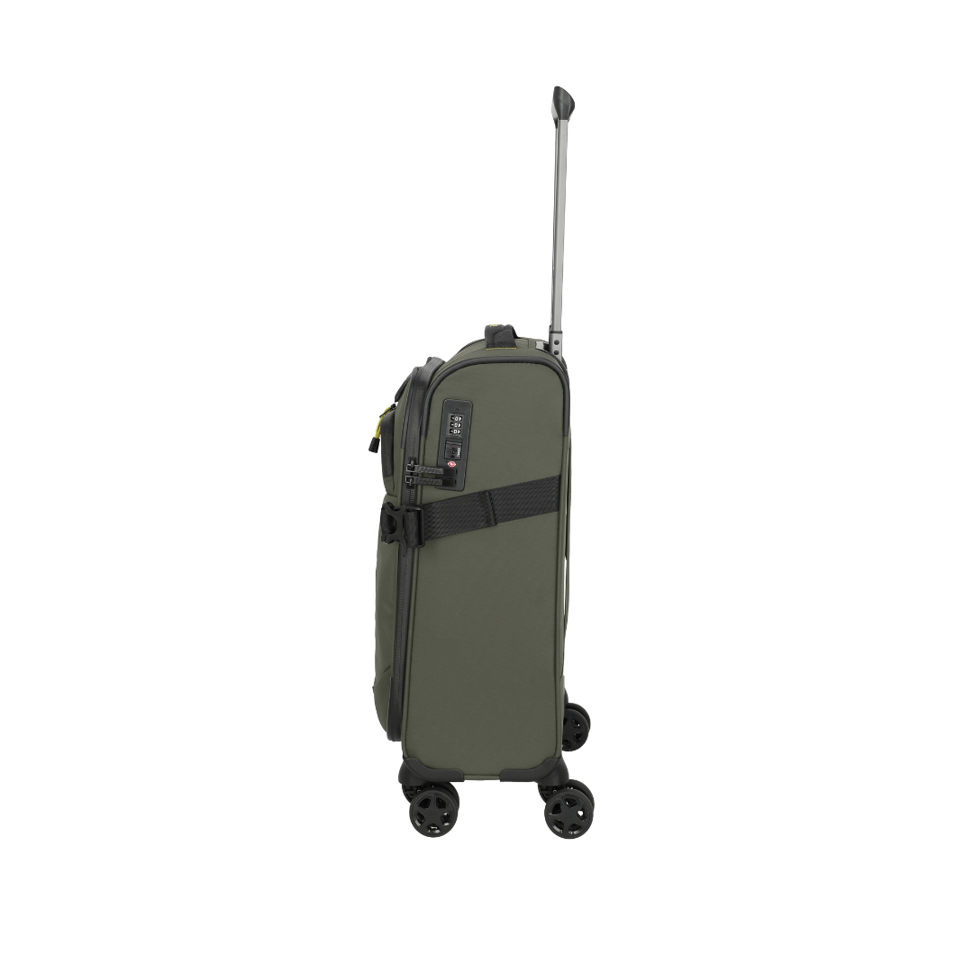 Travelite Briize Trolley S khaki