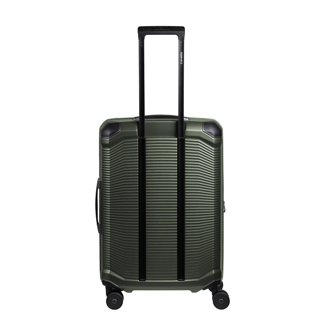 Millennium - Trolley 4w M exp. pine green