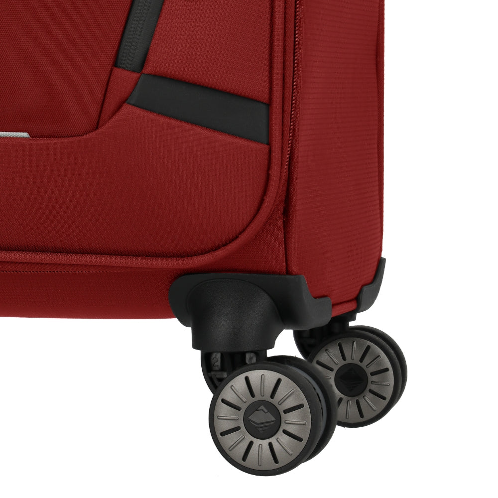Jetpack - Max 4W Cabin Trolley S red