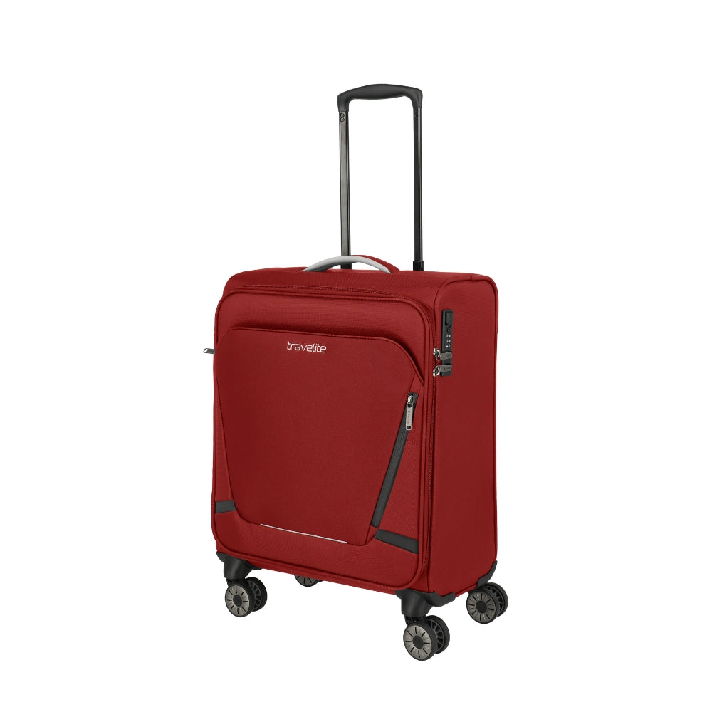 Jetpack - Max 4W Cabin Trolley S red