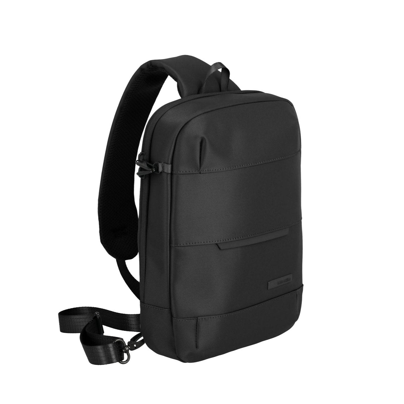 Workfloow Crossbody Bag black