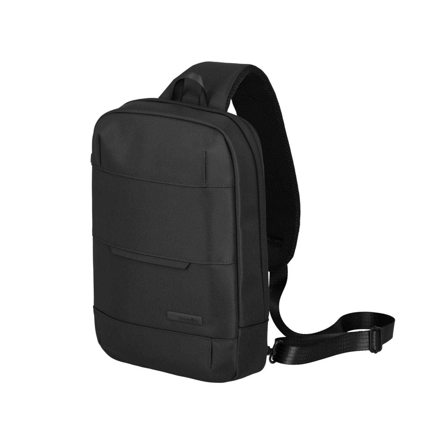 Workfloow Crossbody Bag black