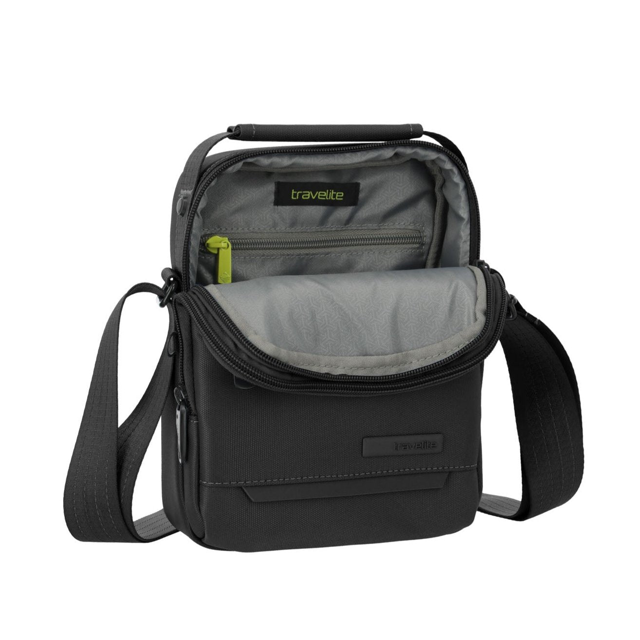 Workfloow Shoulder bag black