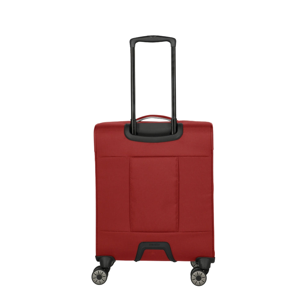 Jetpack - Max 4W Cabin Trolley S red