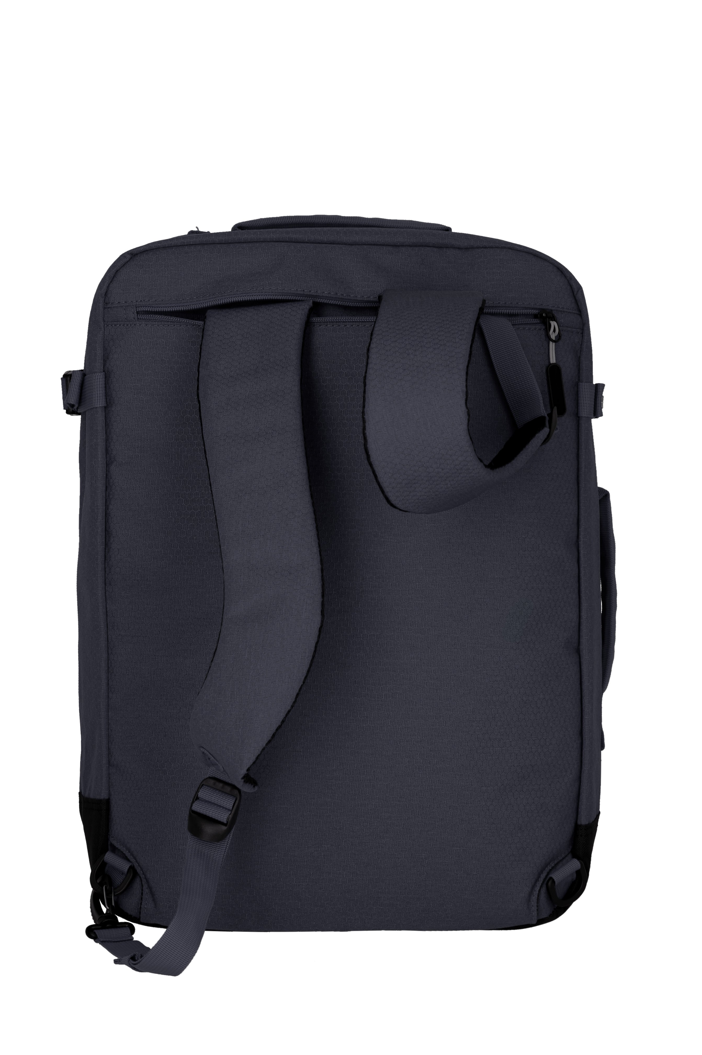 Kick Off Backpack/Boarding Bag anthracite