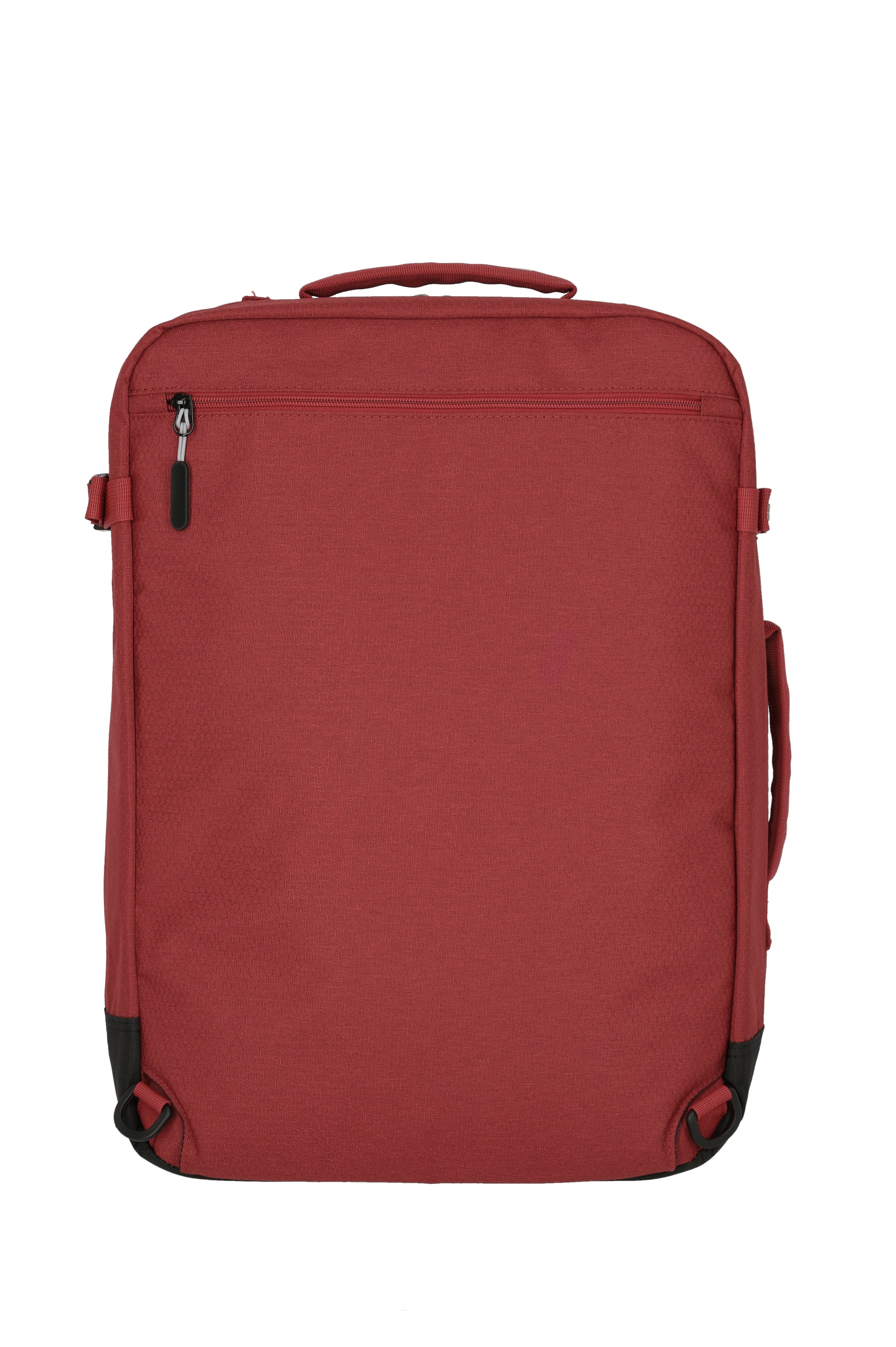 Kick Off Rugzak/Boarding Bag rood