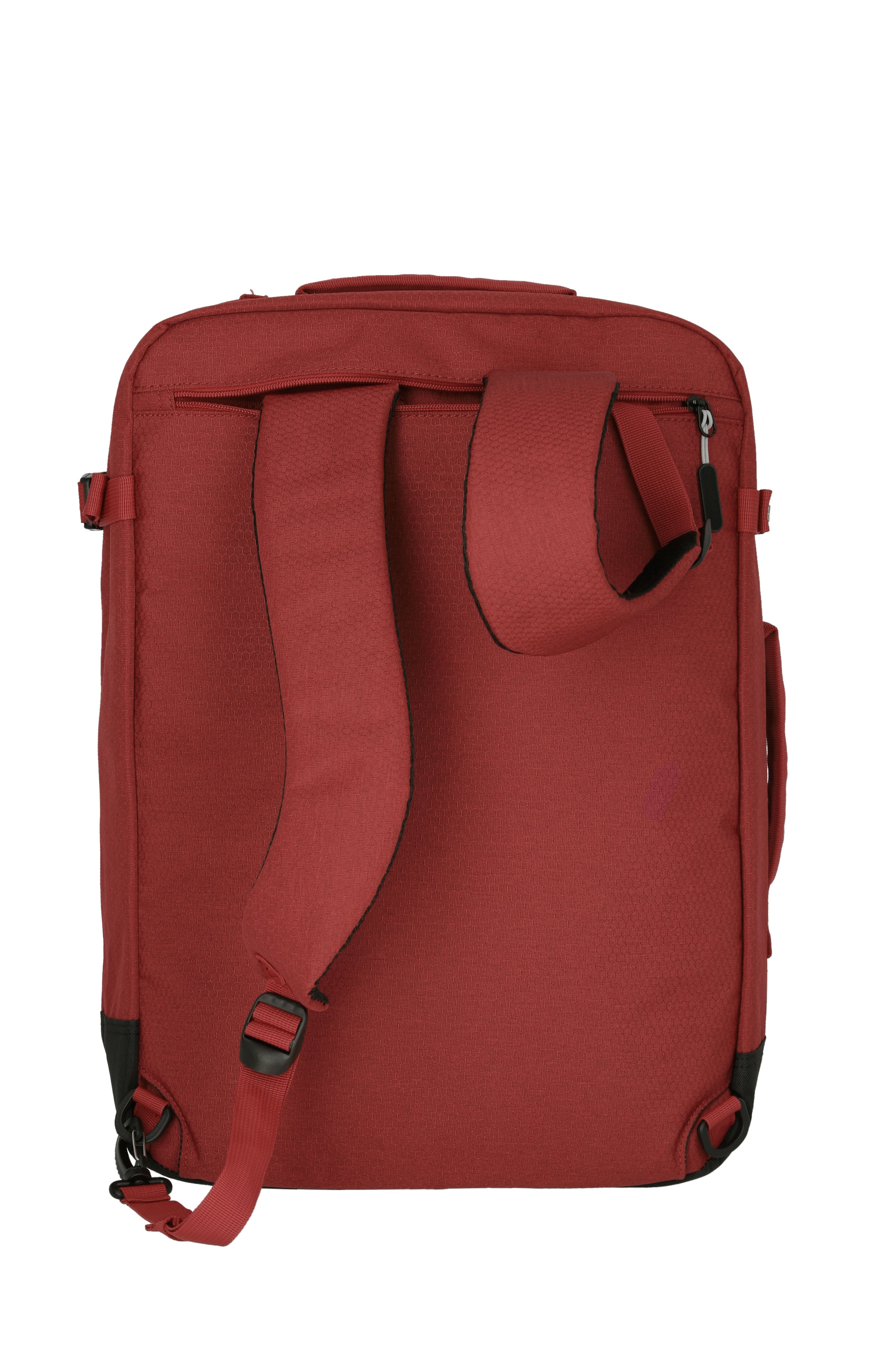 Kick Off Rugzak/Boarding Bag rood