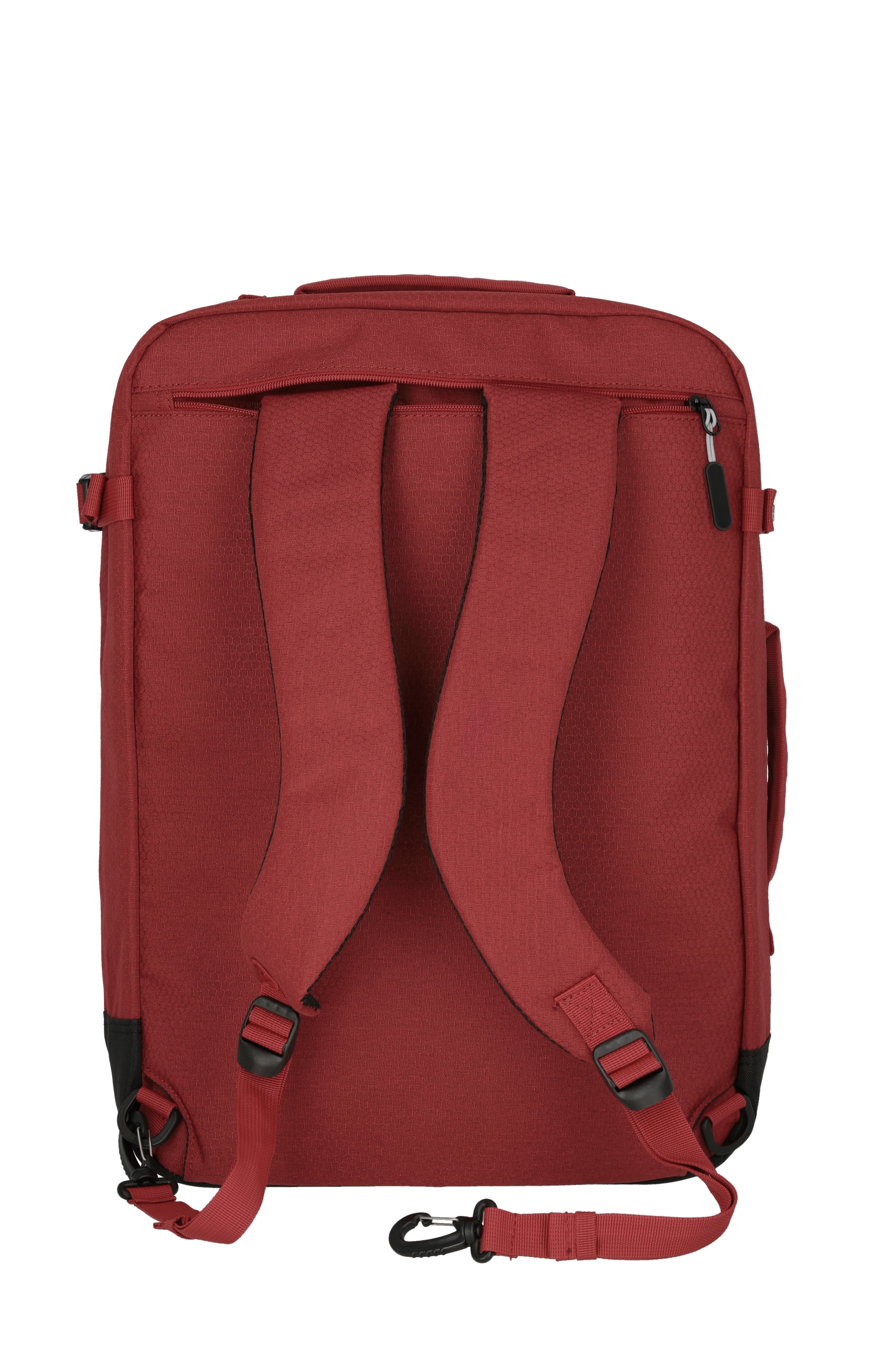 Kick Off Rugzak/Boarding Bag rood