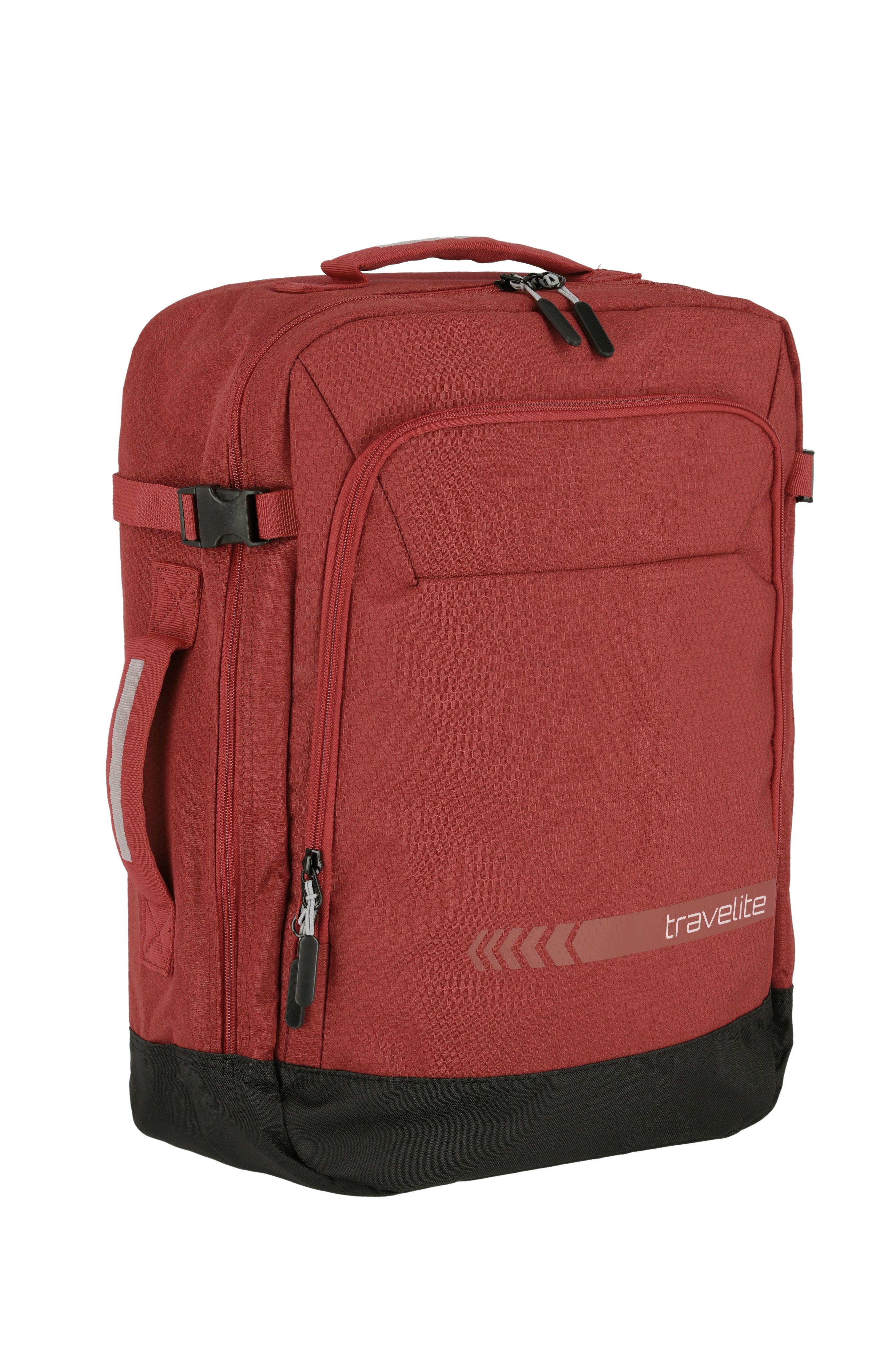 Kick Off Backpack/Boarding Bag red