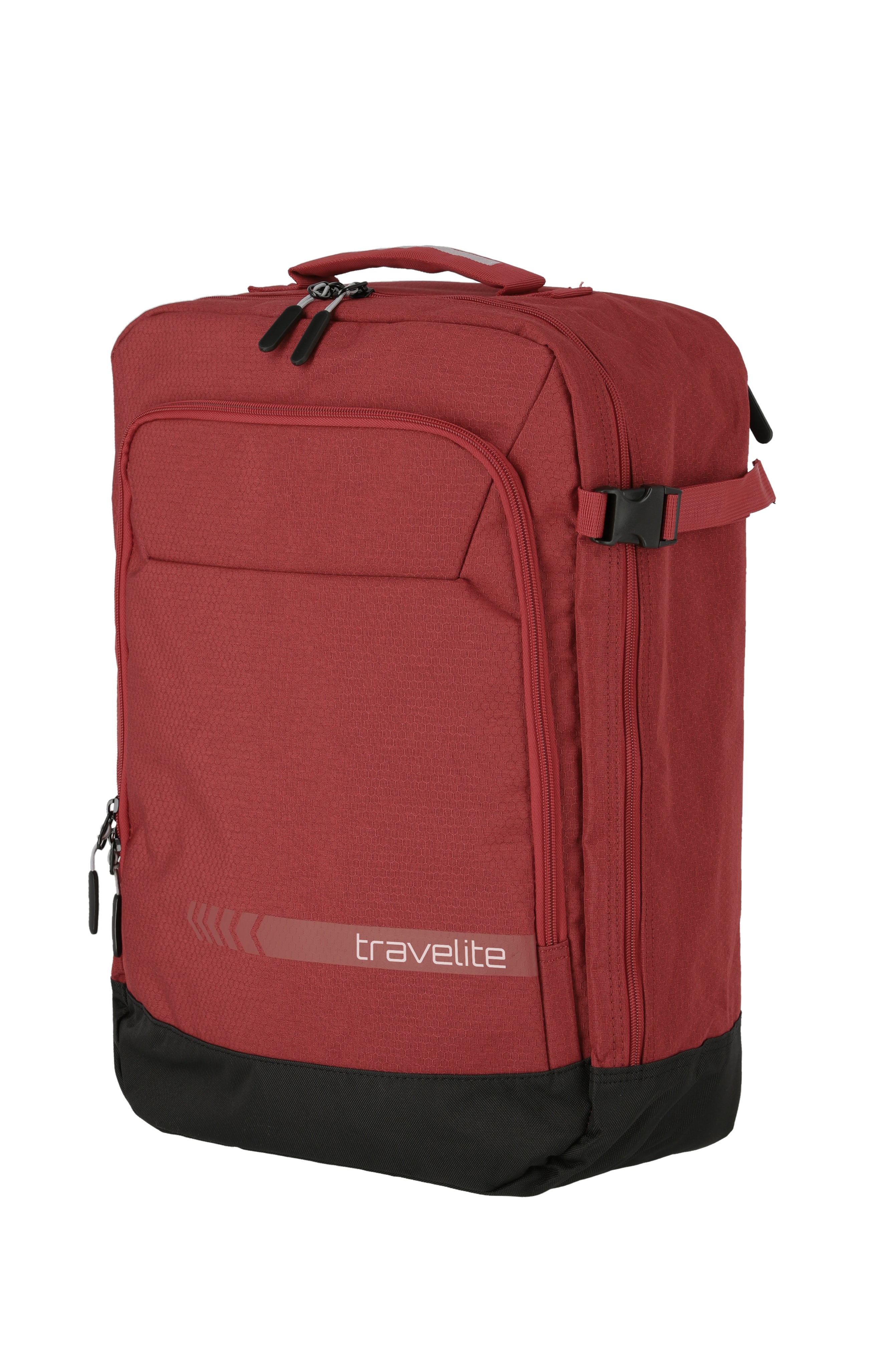 Kick Off Backpack/Boarding Bag red