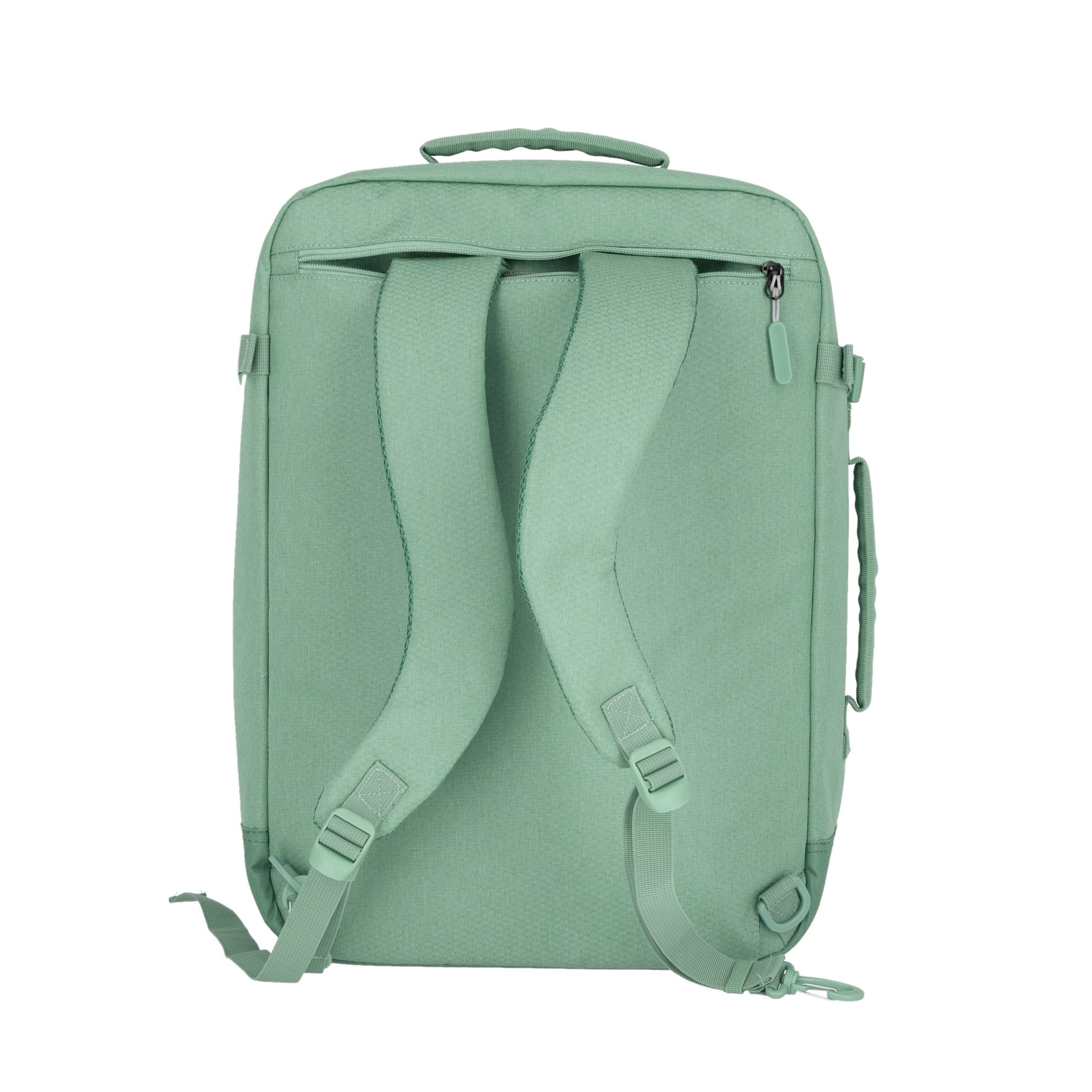 Kick Off Cabin backpack sage green