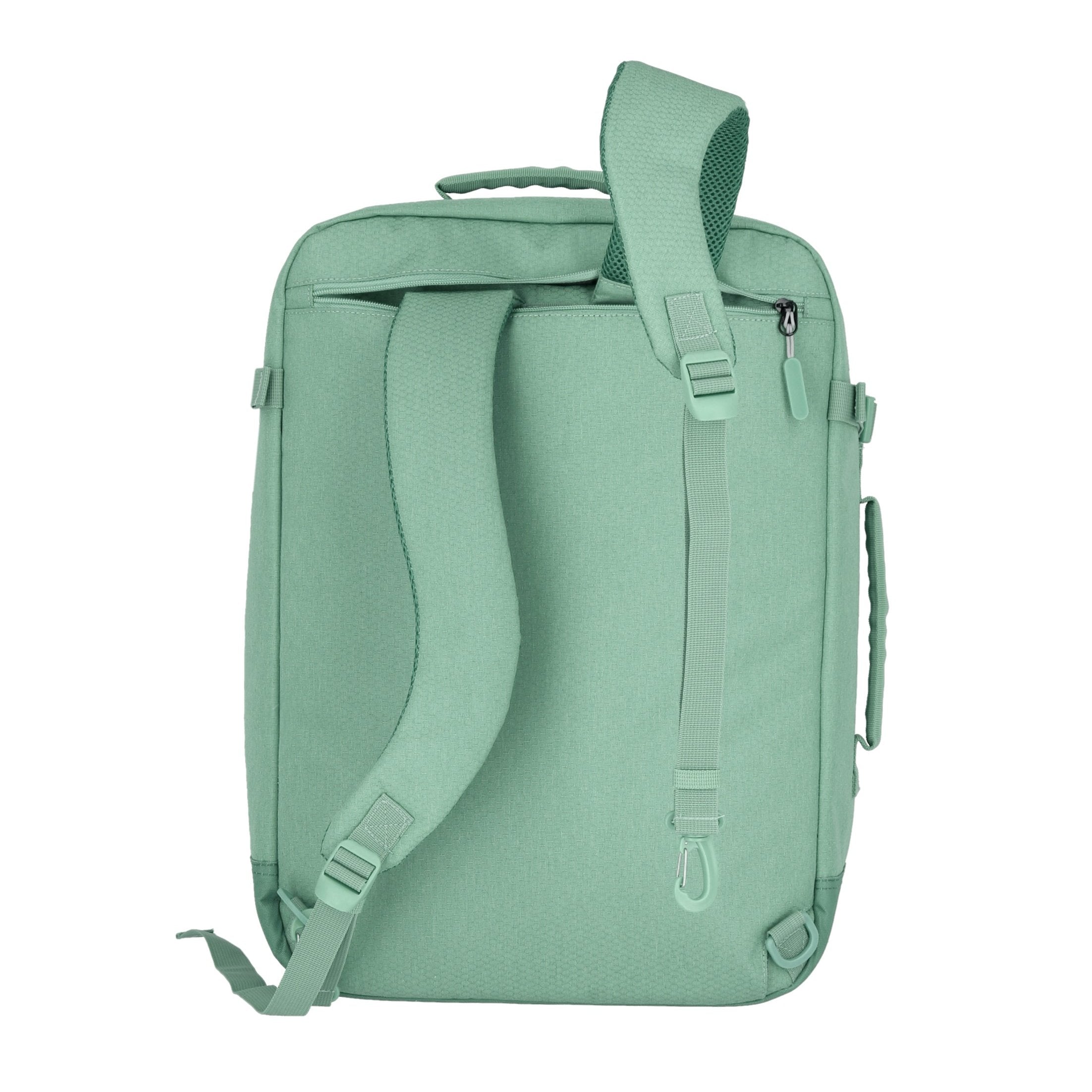 Kick Off Cabin backpack sage green