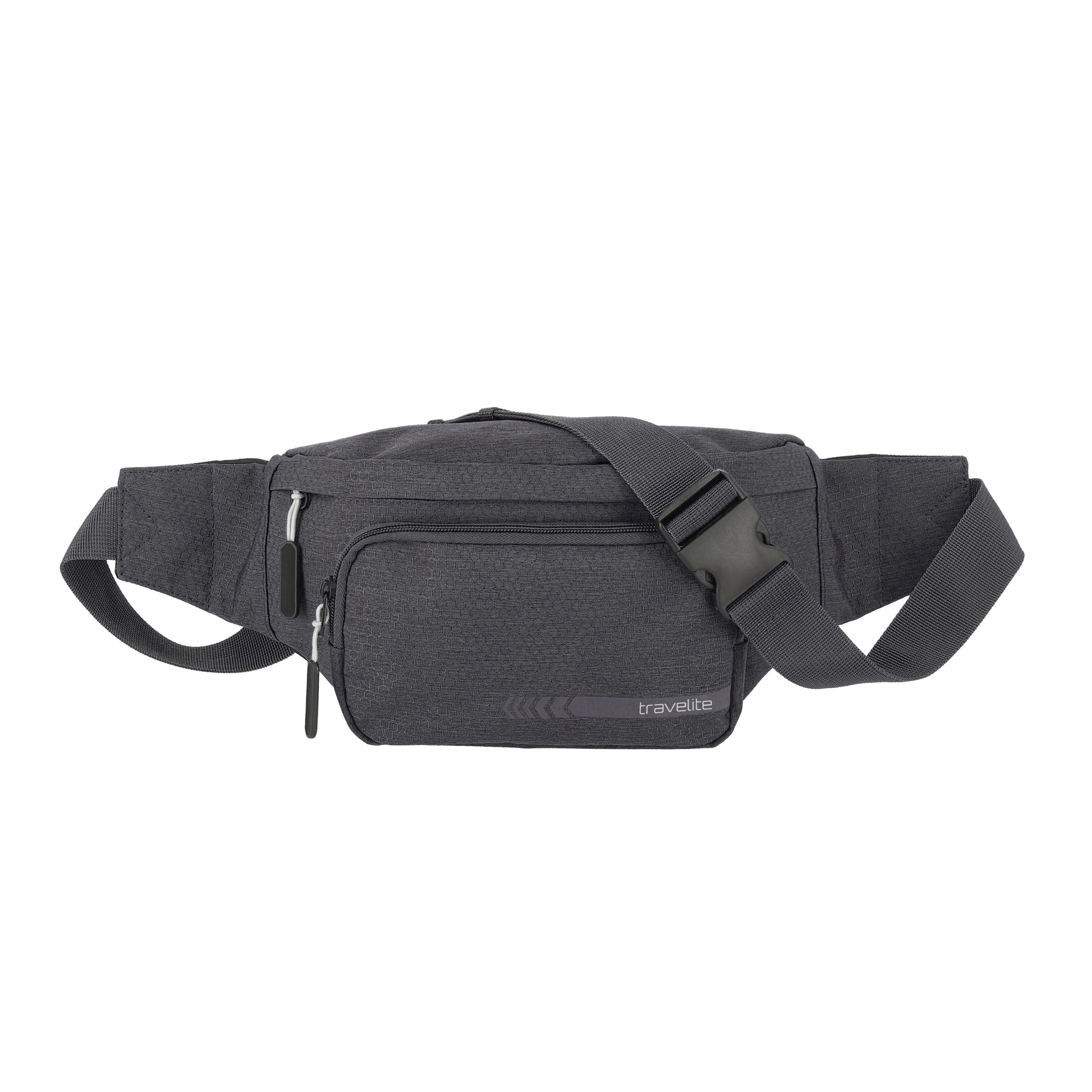 Travelite Kick Off Fanny pack anthracite