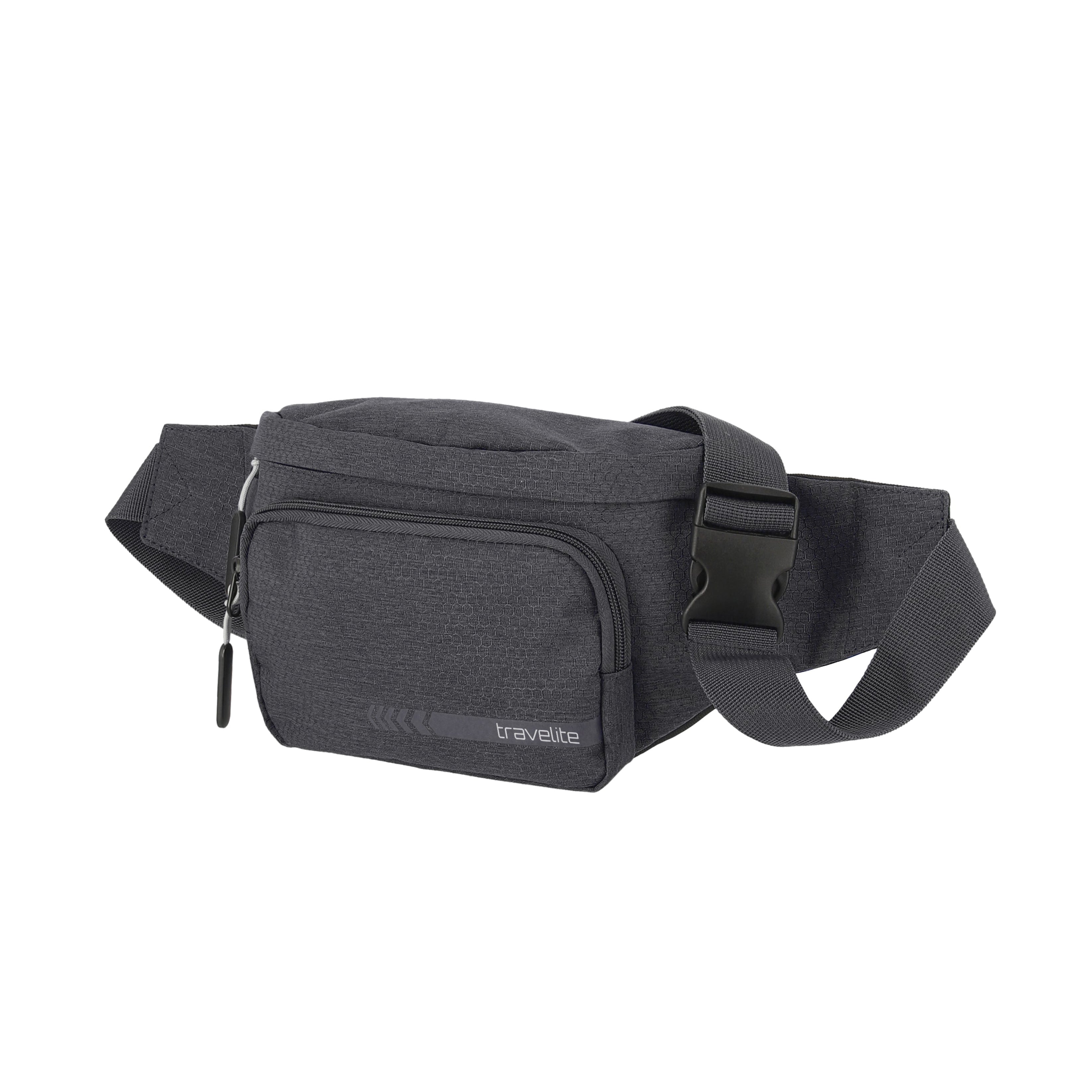 Travelite Kick Off Fanny pack anthracite