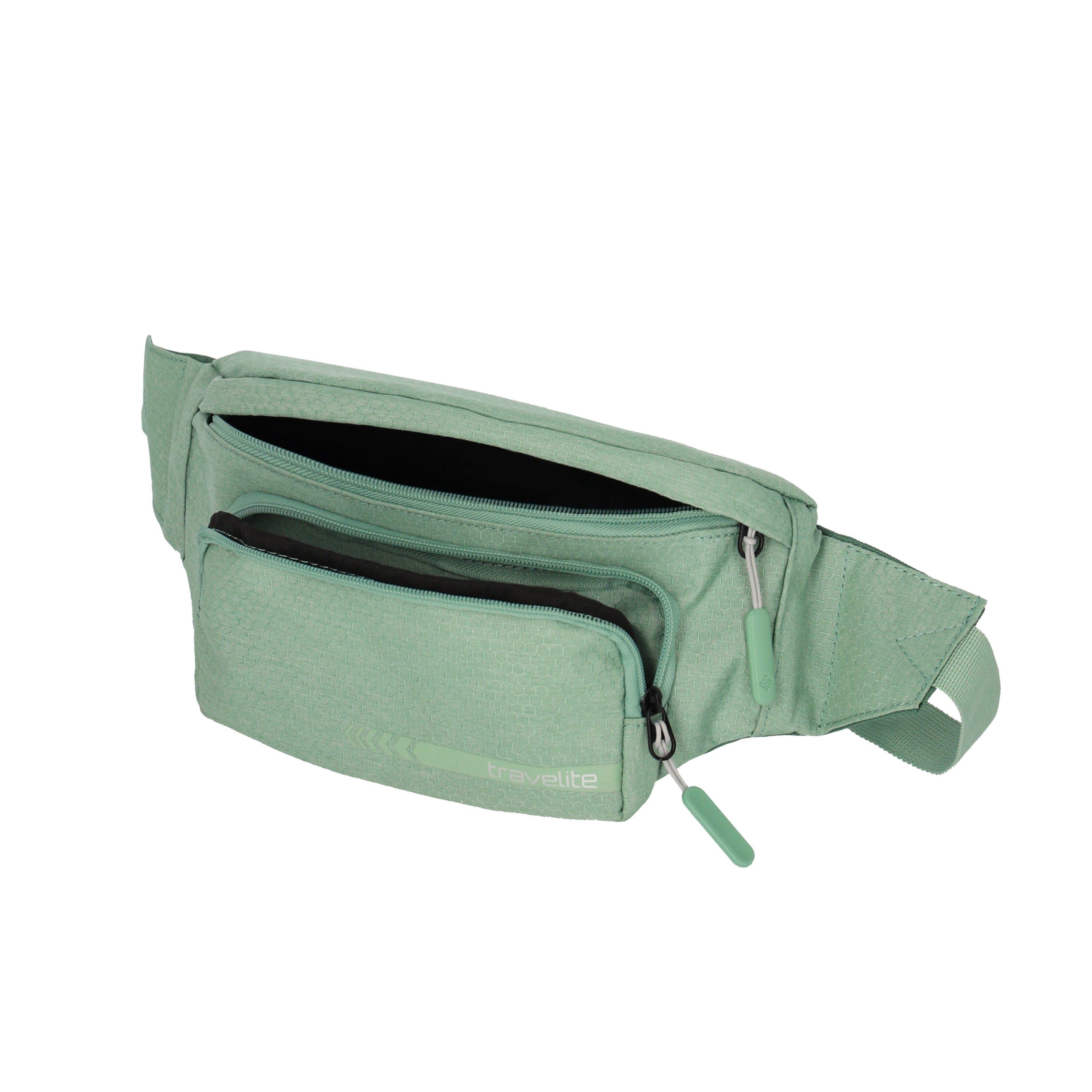 Travelite Kick Off Fanny pack sage green