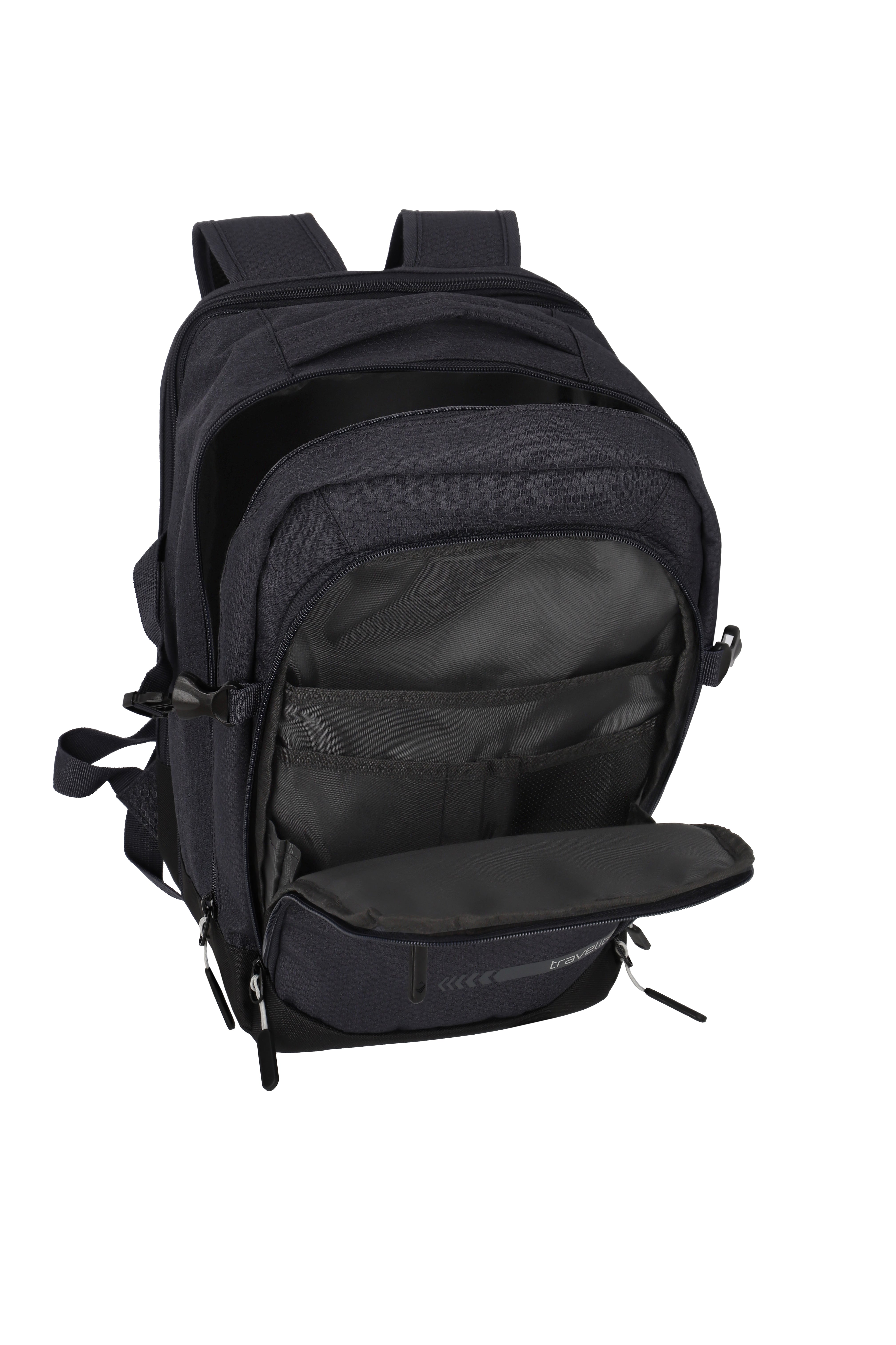 Kick Off Cabin Backpack anthracite