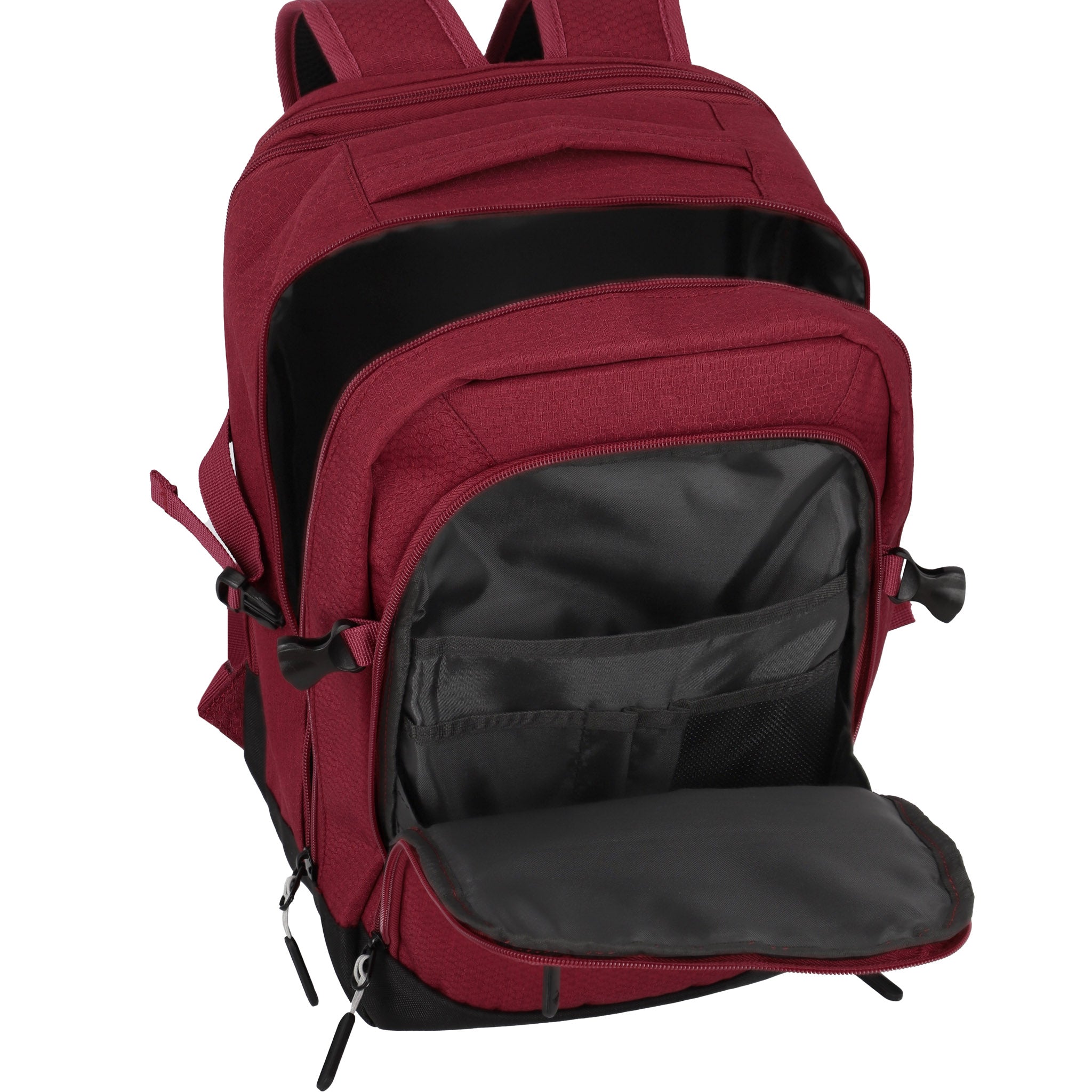 Kick Off Cabin backpack red