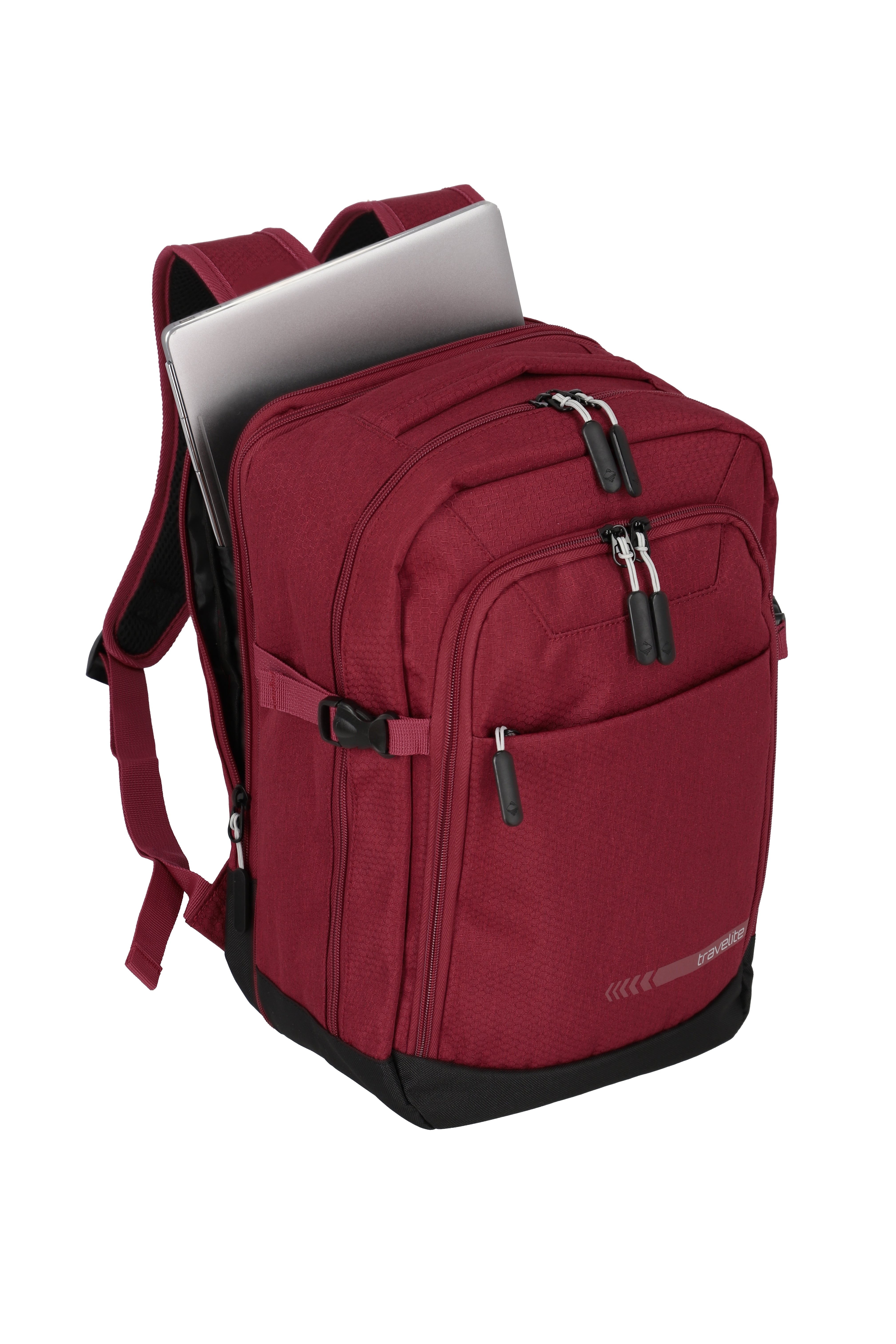 Kick Off Cabin Backpack red