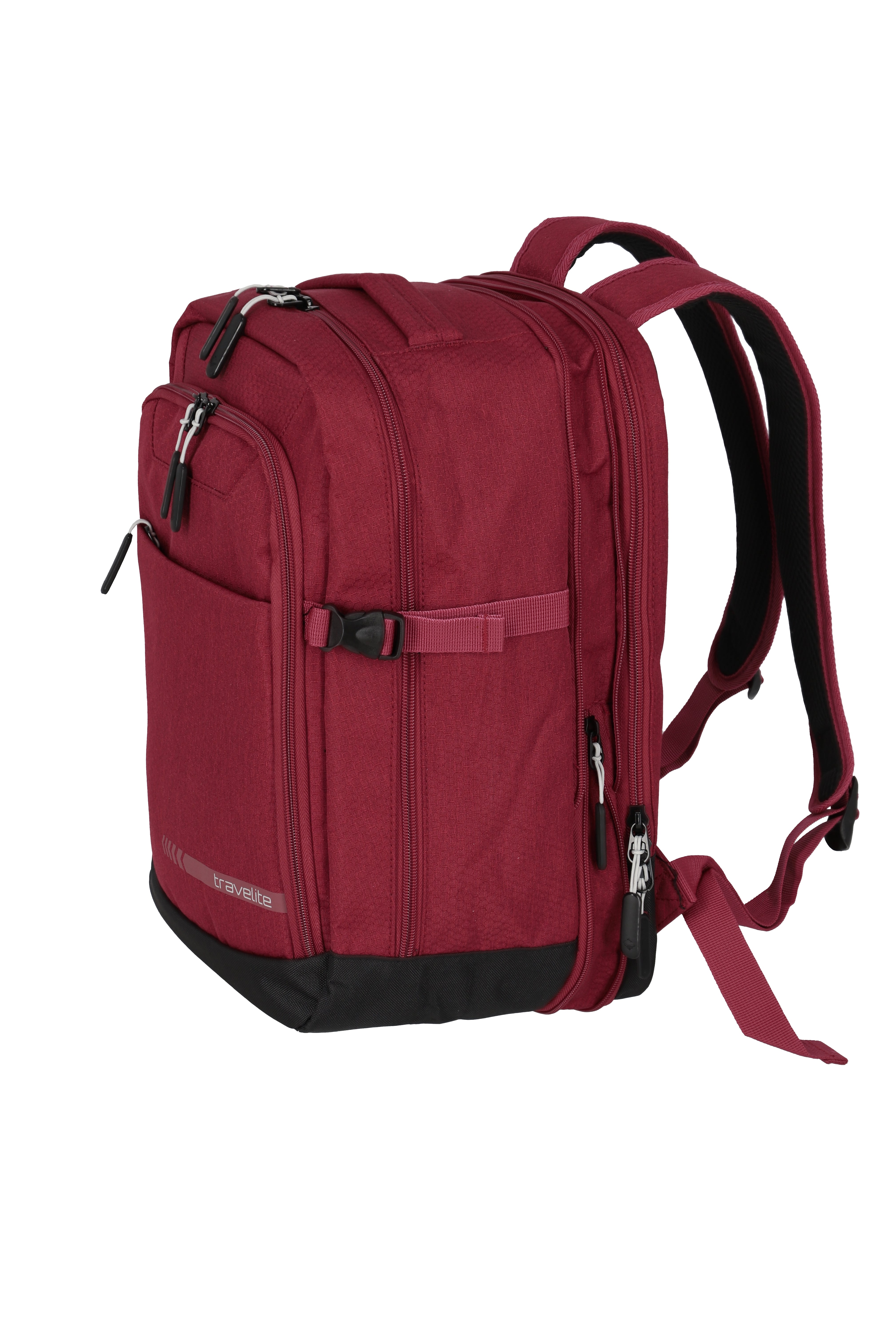 Kick Off Cabin Backpack red