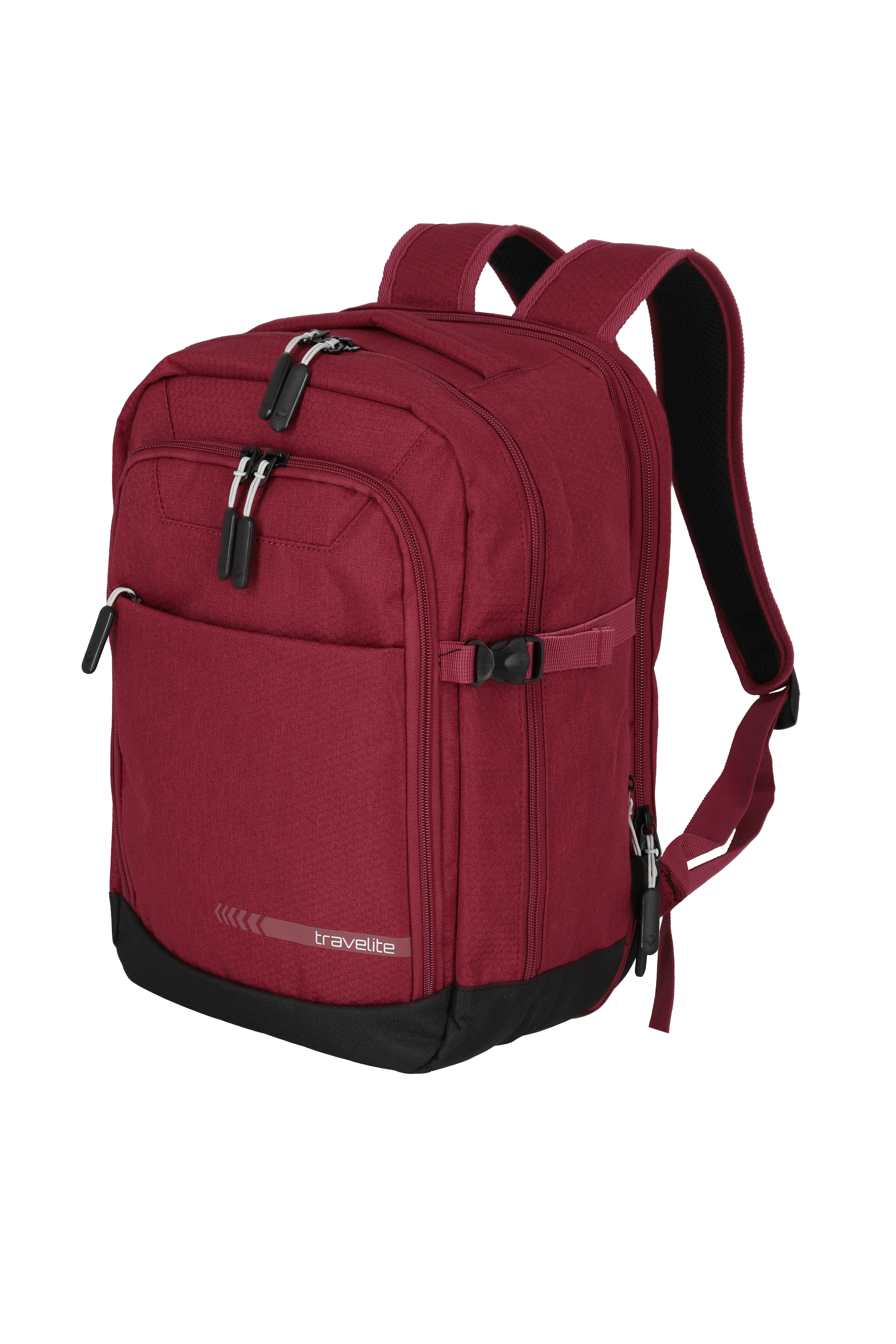 Kick Off Cabin Backpack red