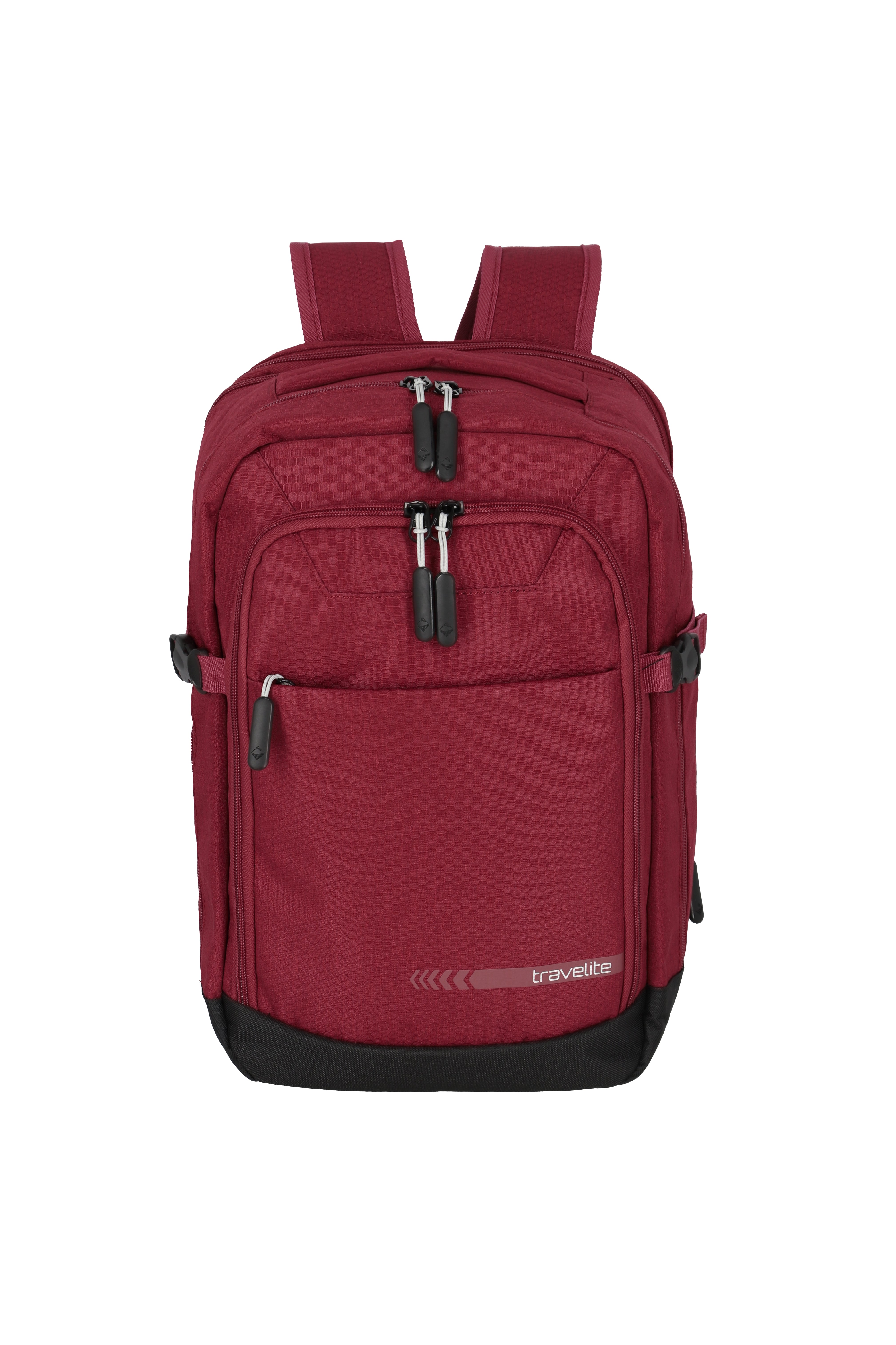 Kick Off Cabin Backpack red