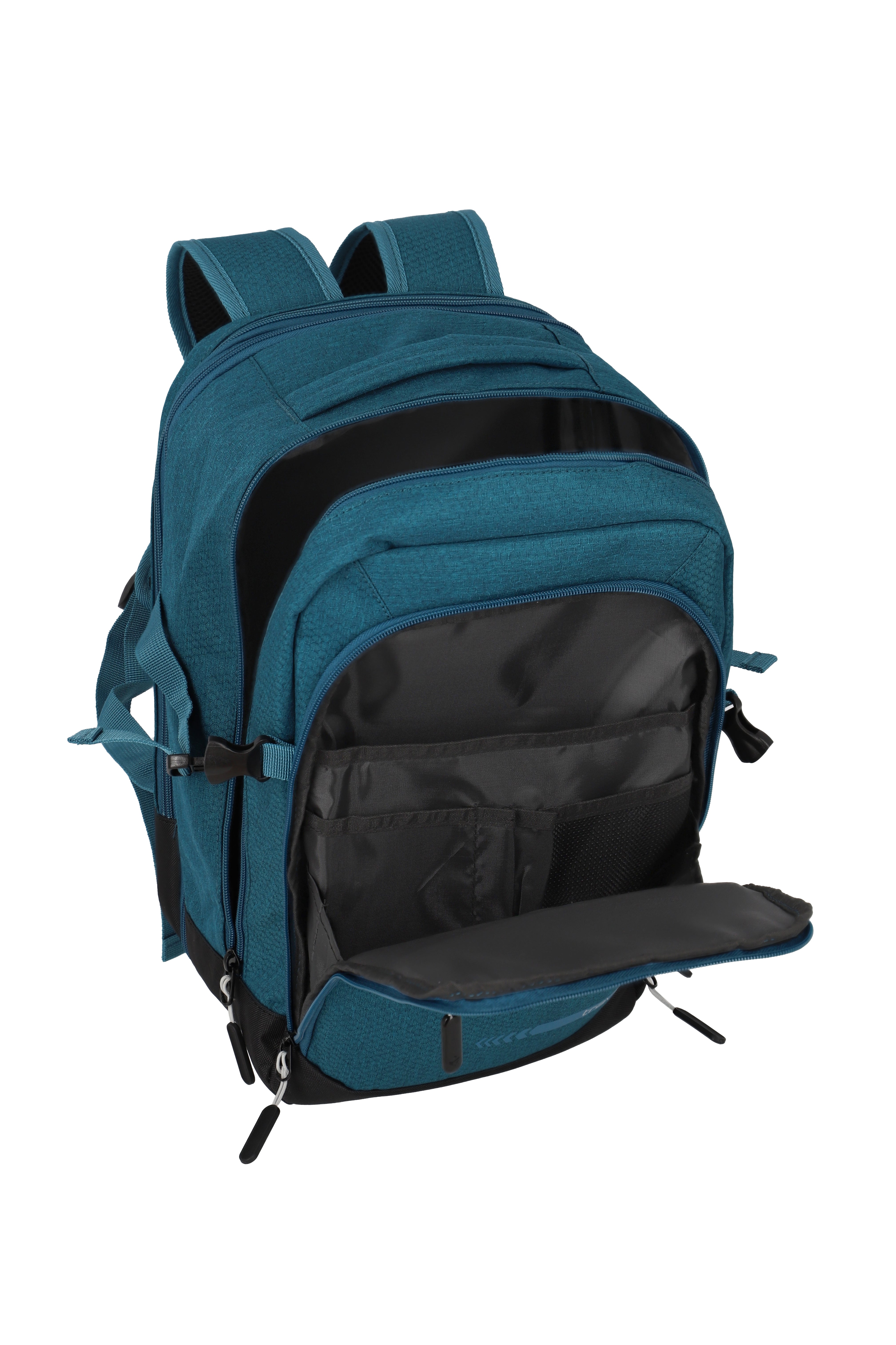 Kick Off Cabin Backpack petrol