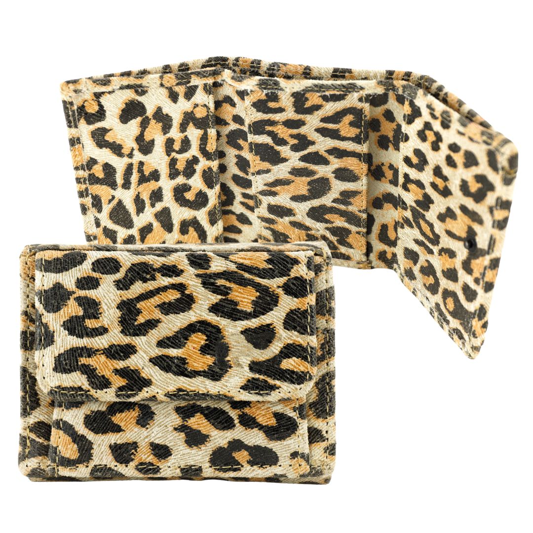 Portemonneetje 'Nana' small panther