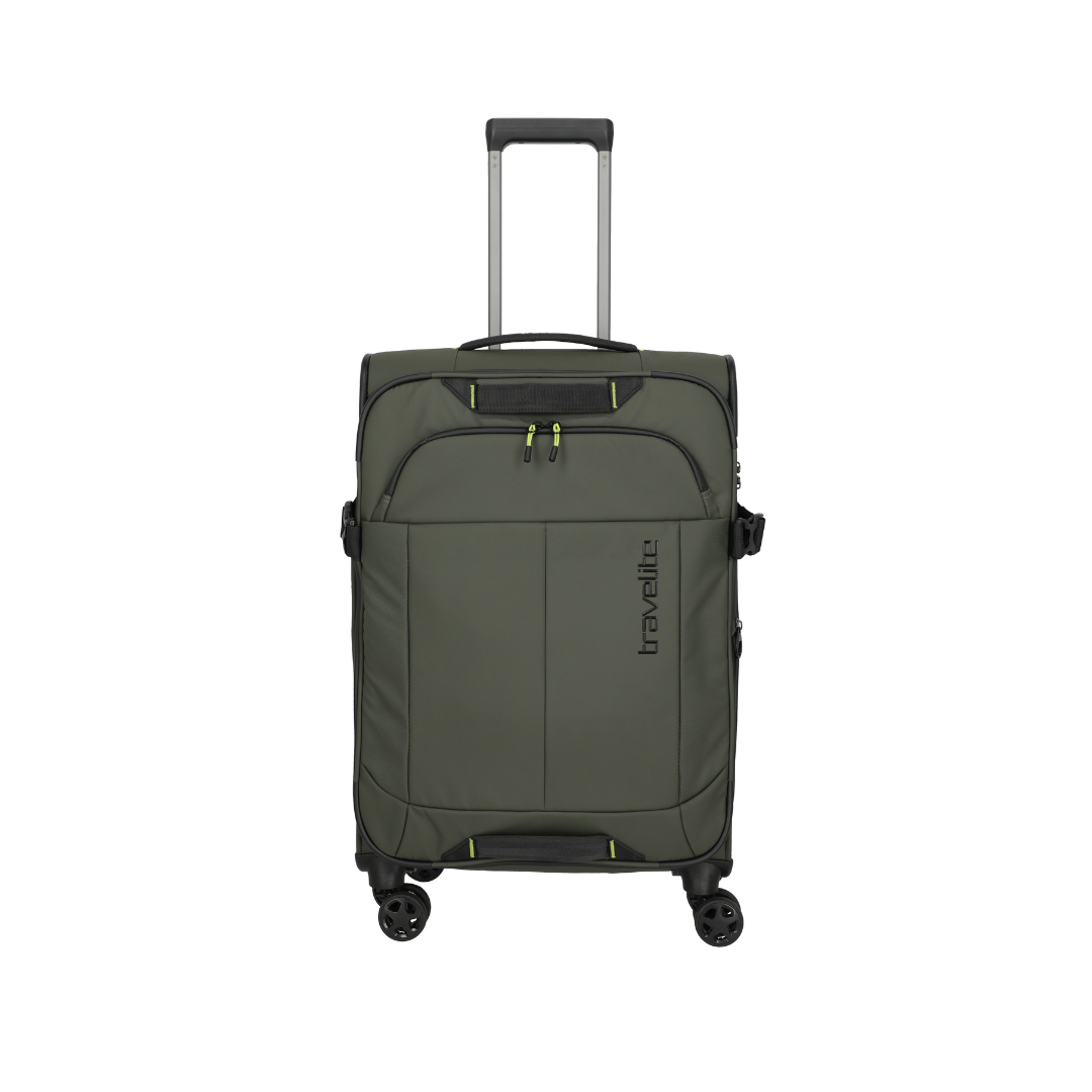 Travelite Briize Trolley M khaki