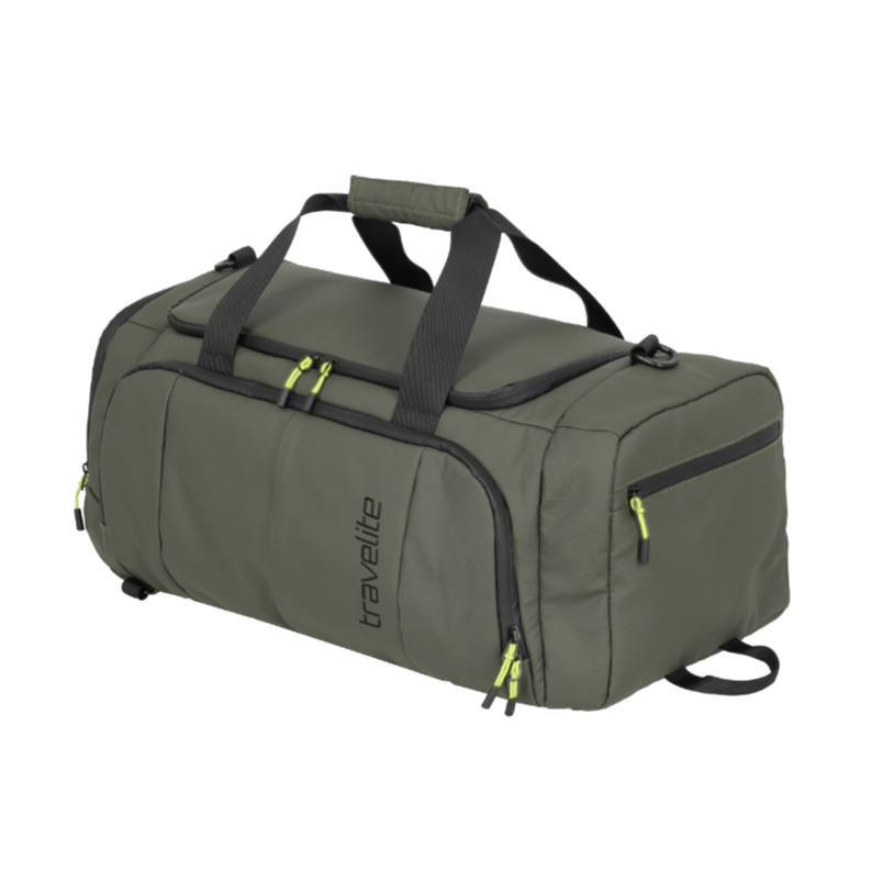 Travelite Briize Weekender/Backpack khaki