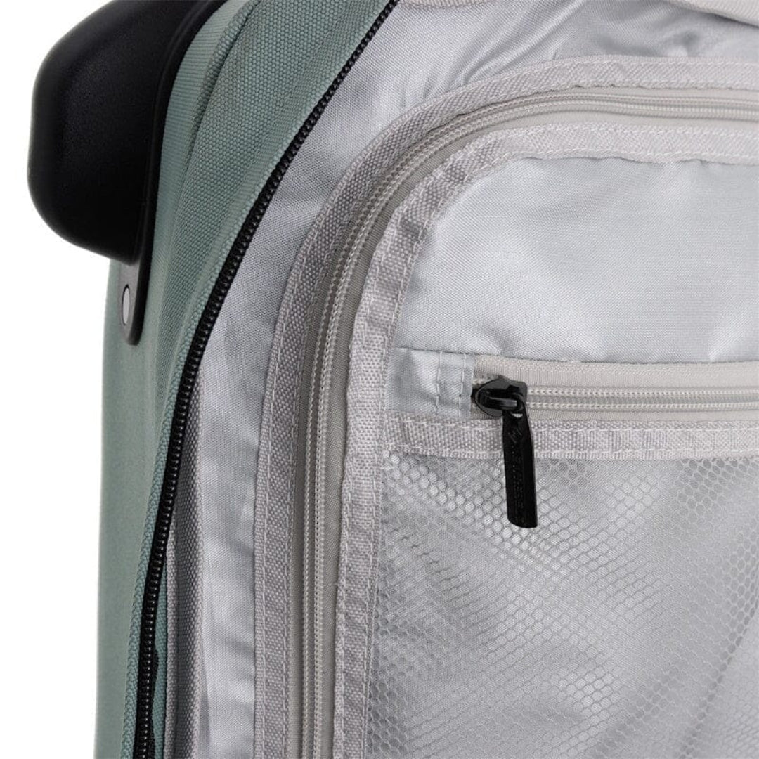 Cortland Trolley M salie green 