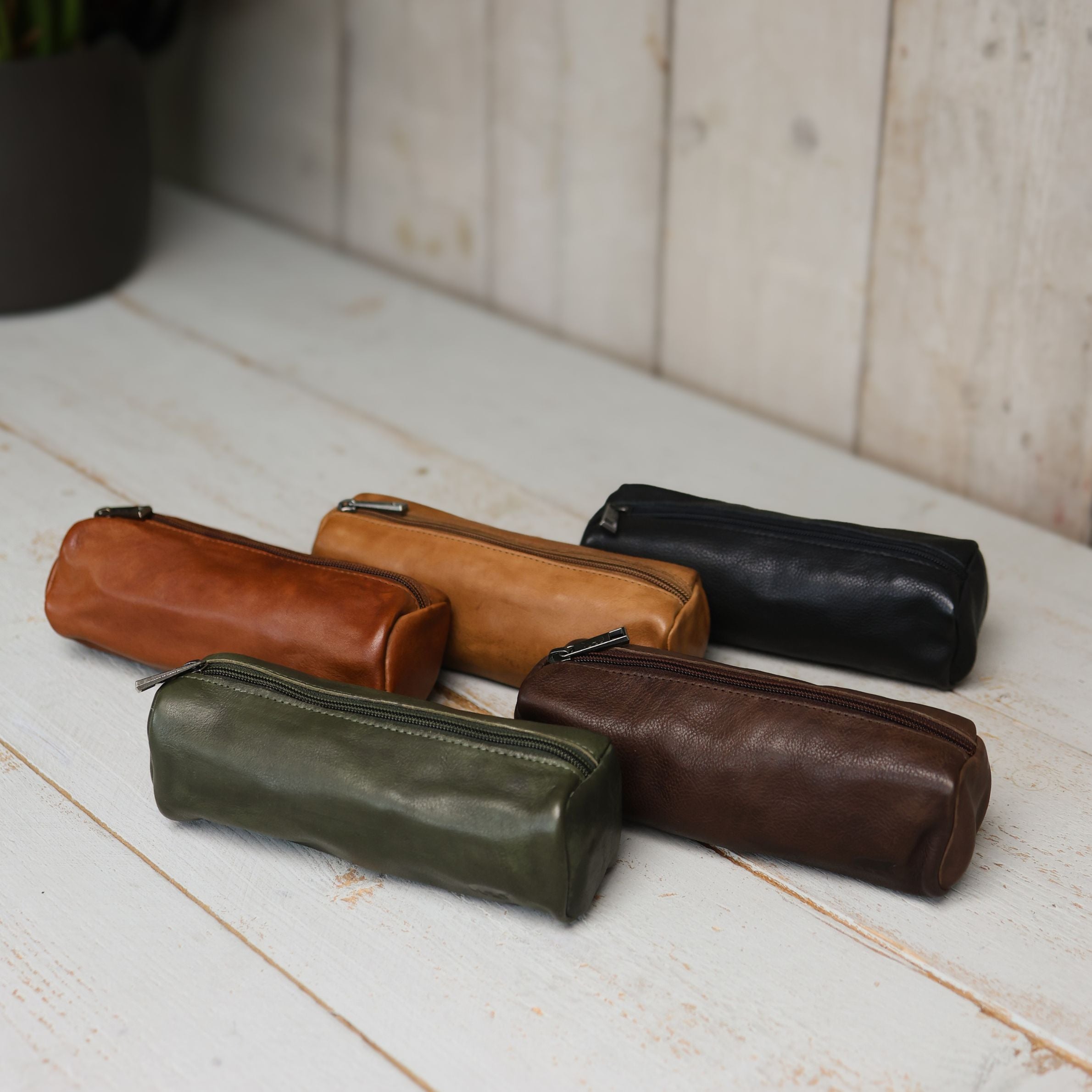 Pencil case 'Gabriel' black