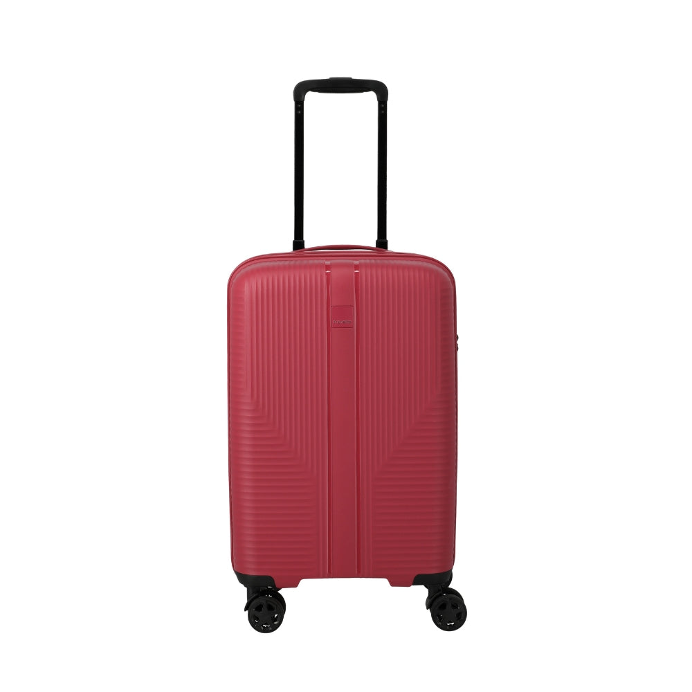 Air Stripe - Cabin Trolley 4w S Slim red