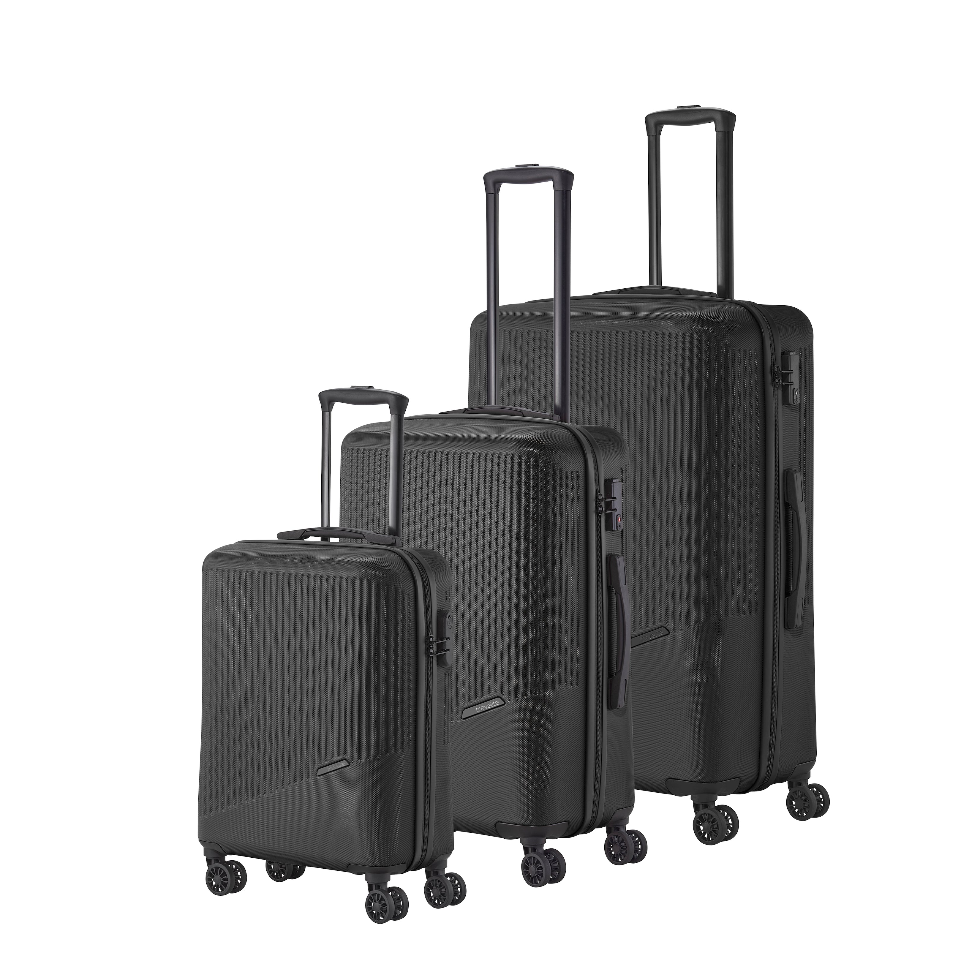 Bali Trolley L black