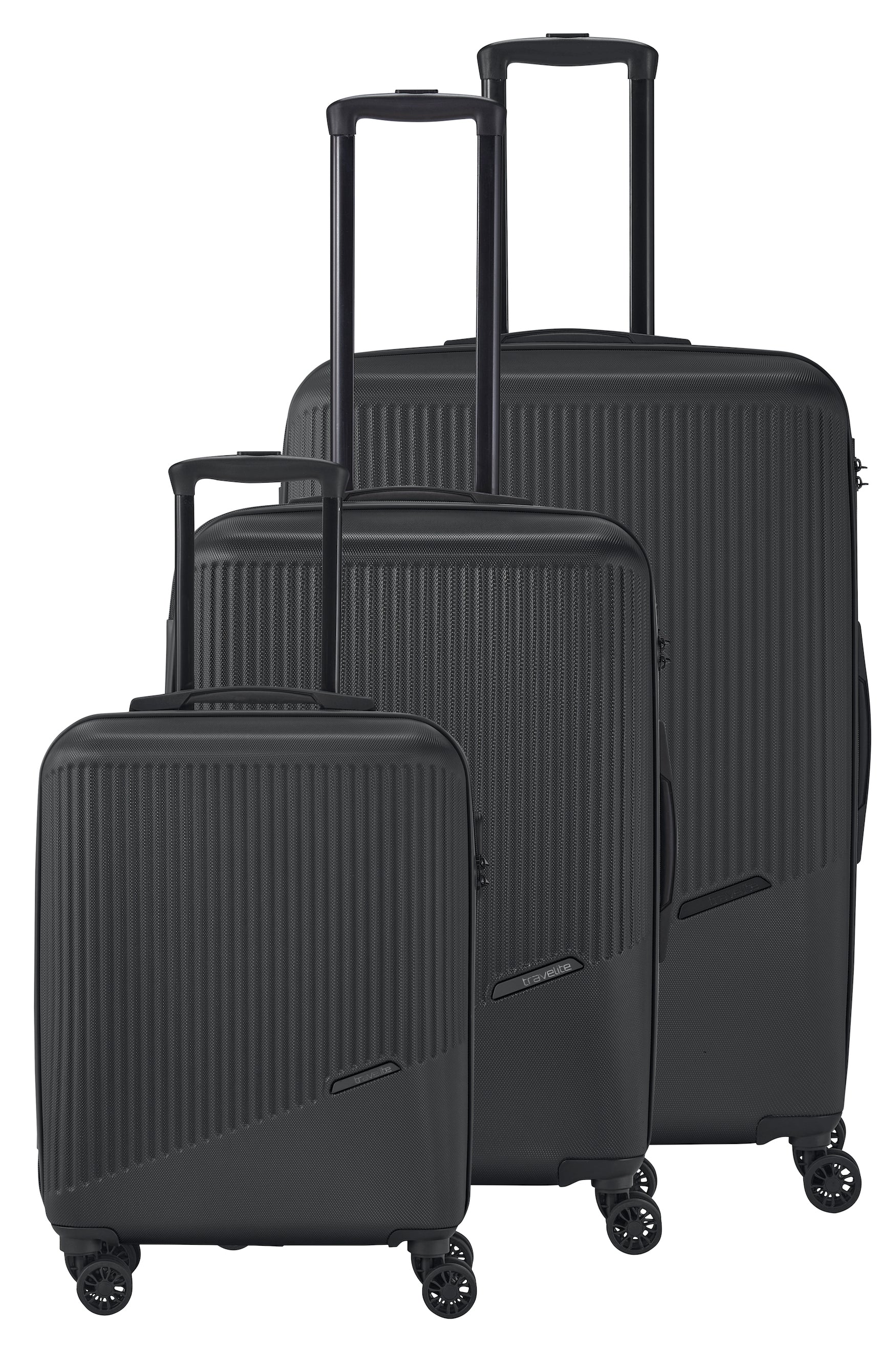 Bali Trolley L black