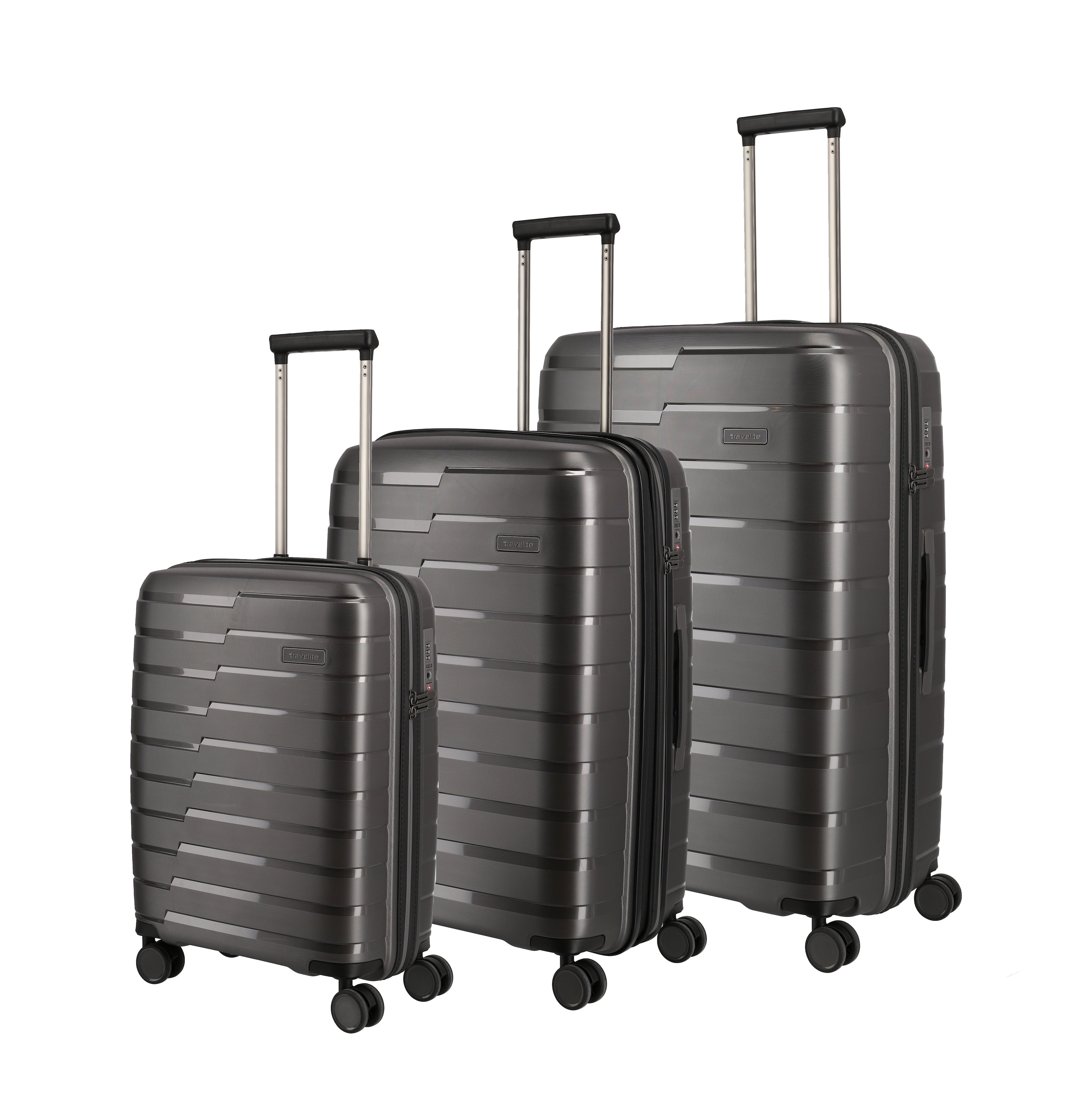 Air Base Trolley L anthracite