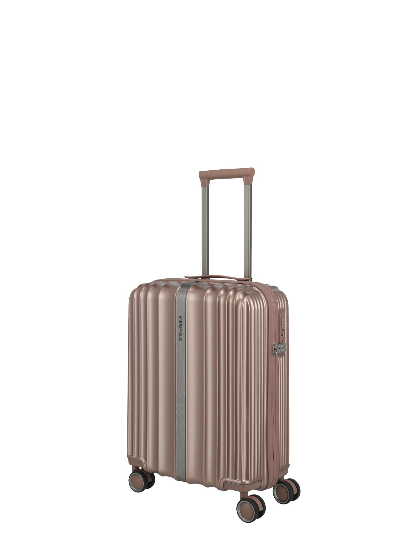 Paros handbagage trolley S Cappuccino