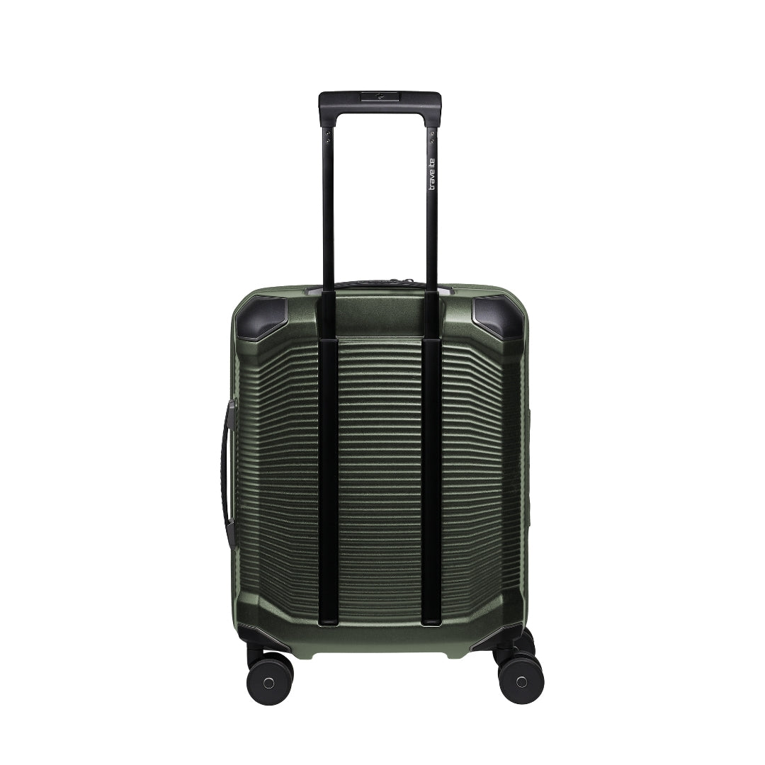 Millennium - Trolley 4w S pine green