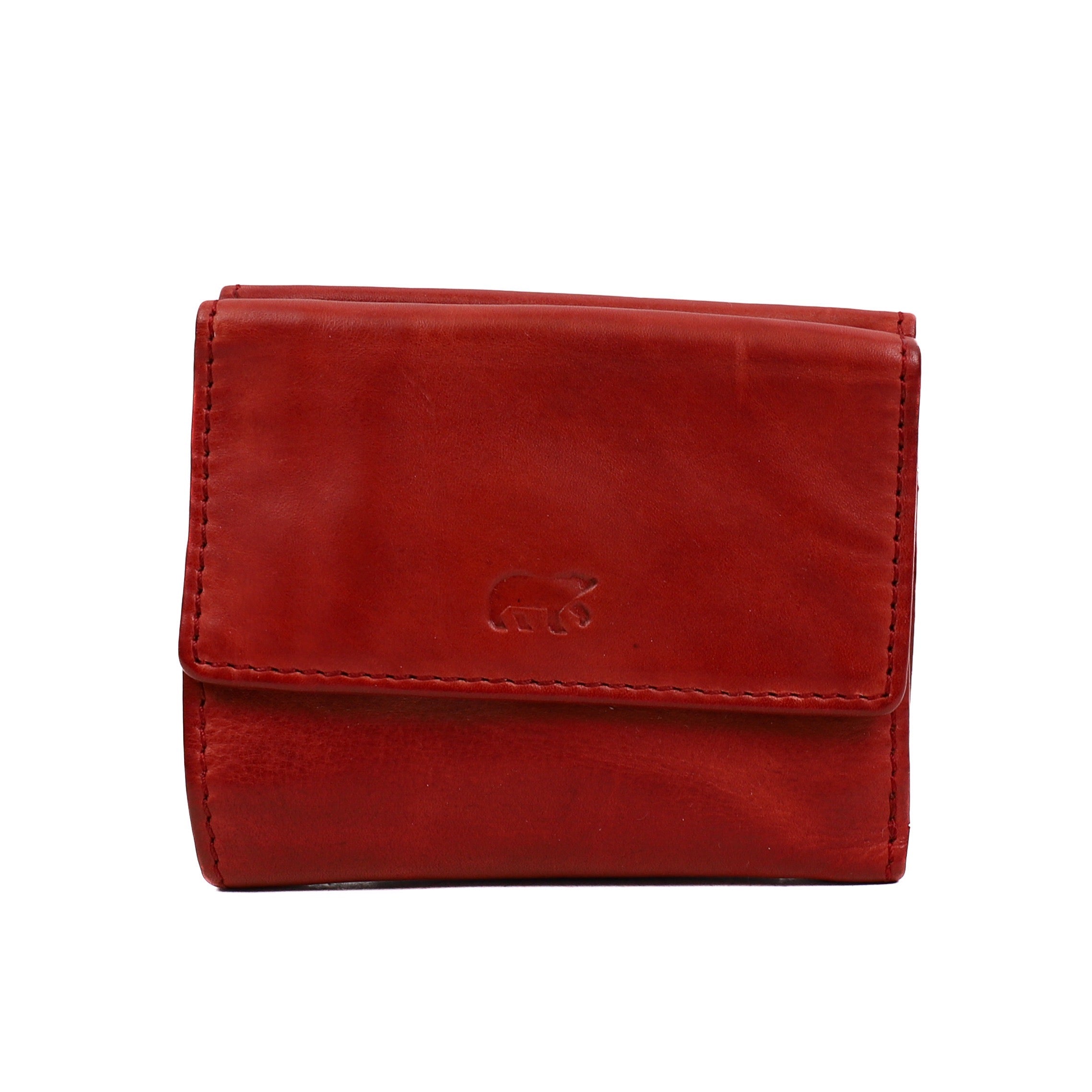 Wallet 'Jolie' red - CL 14618