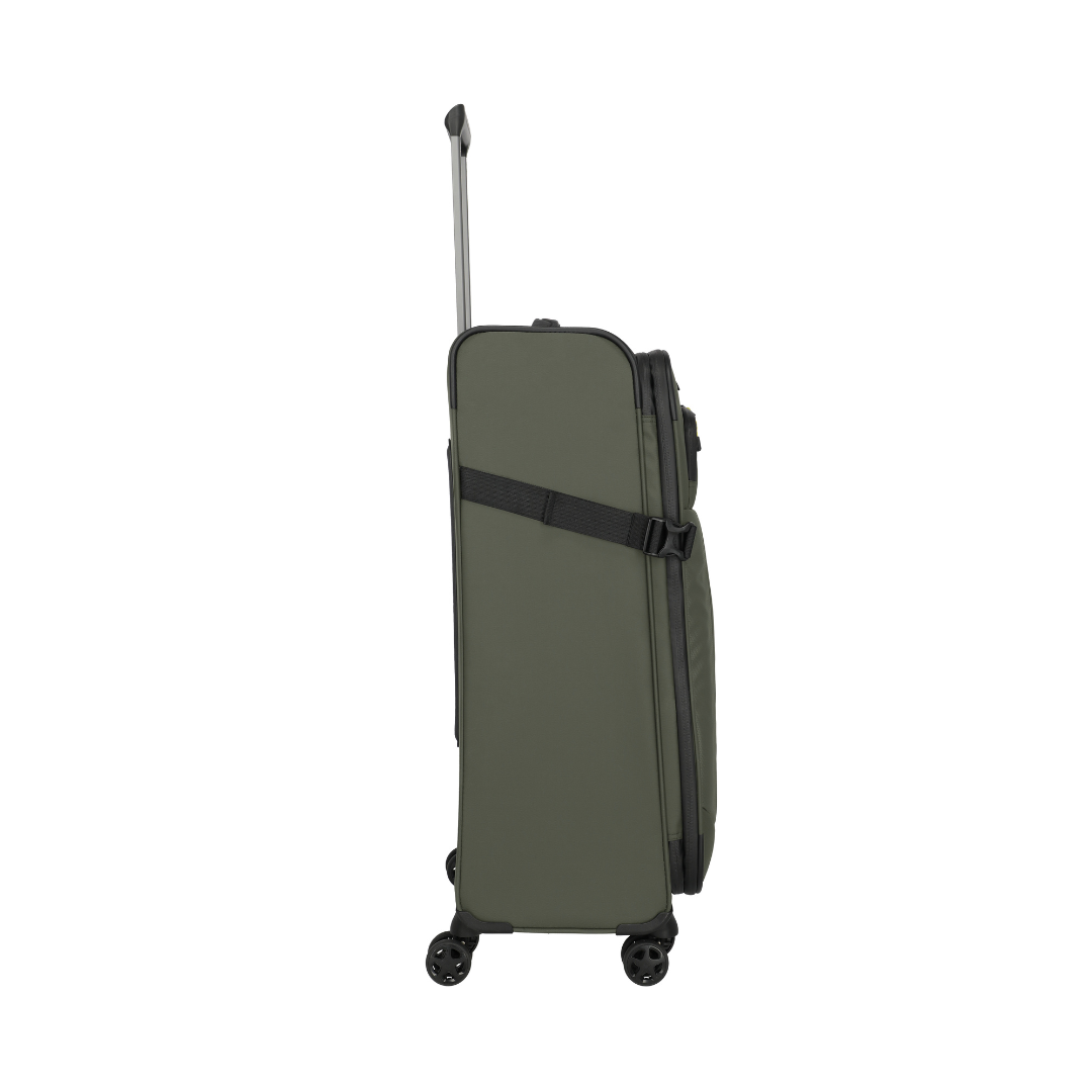 Travelite Briize Trolley L khaki